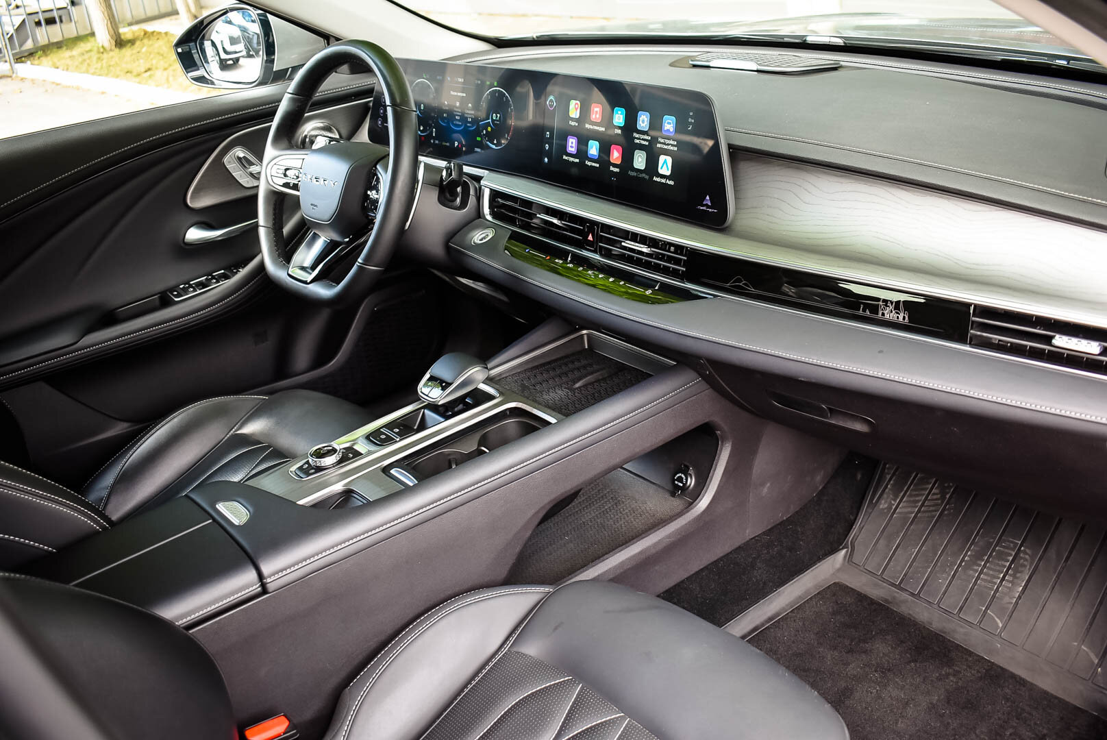 Chery Arrizo 8, I 1.6 AMT (186 л.с.) 2023