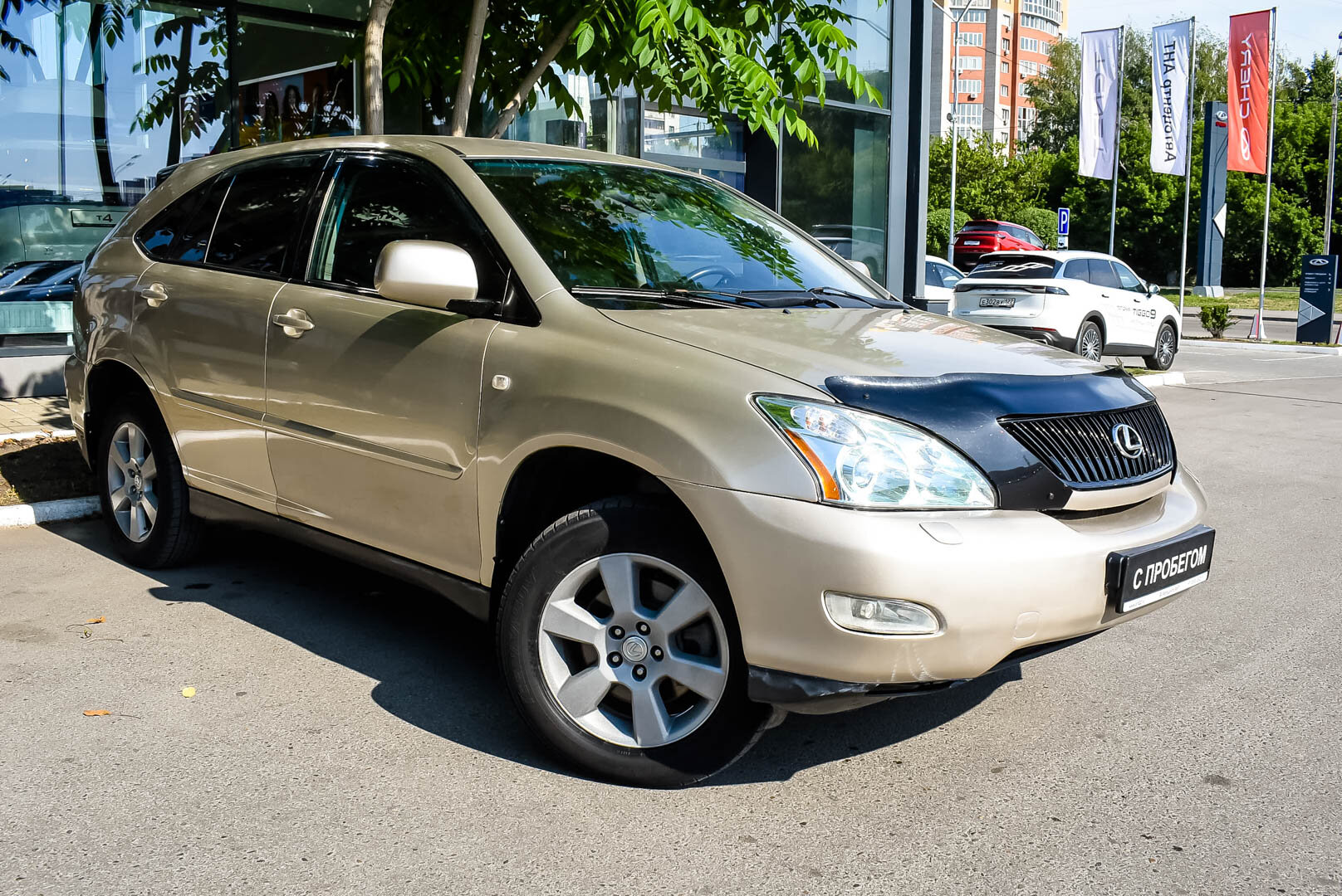 Lexus RX, II 300 3.0 AT (204 л.с.) 4WD 2005