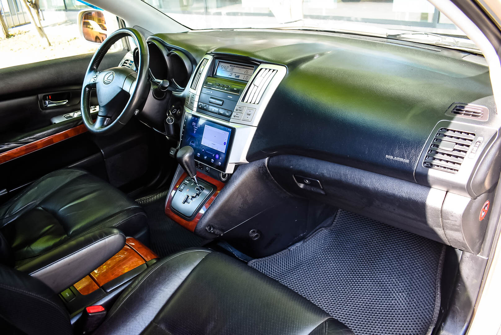 Lexus RX, II 300 3.0 AT (204 л.с.) 4WD 2005