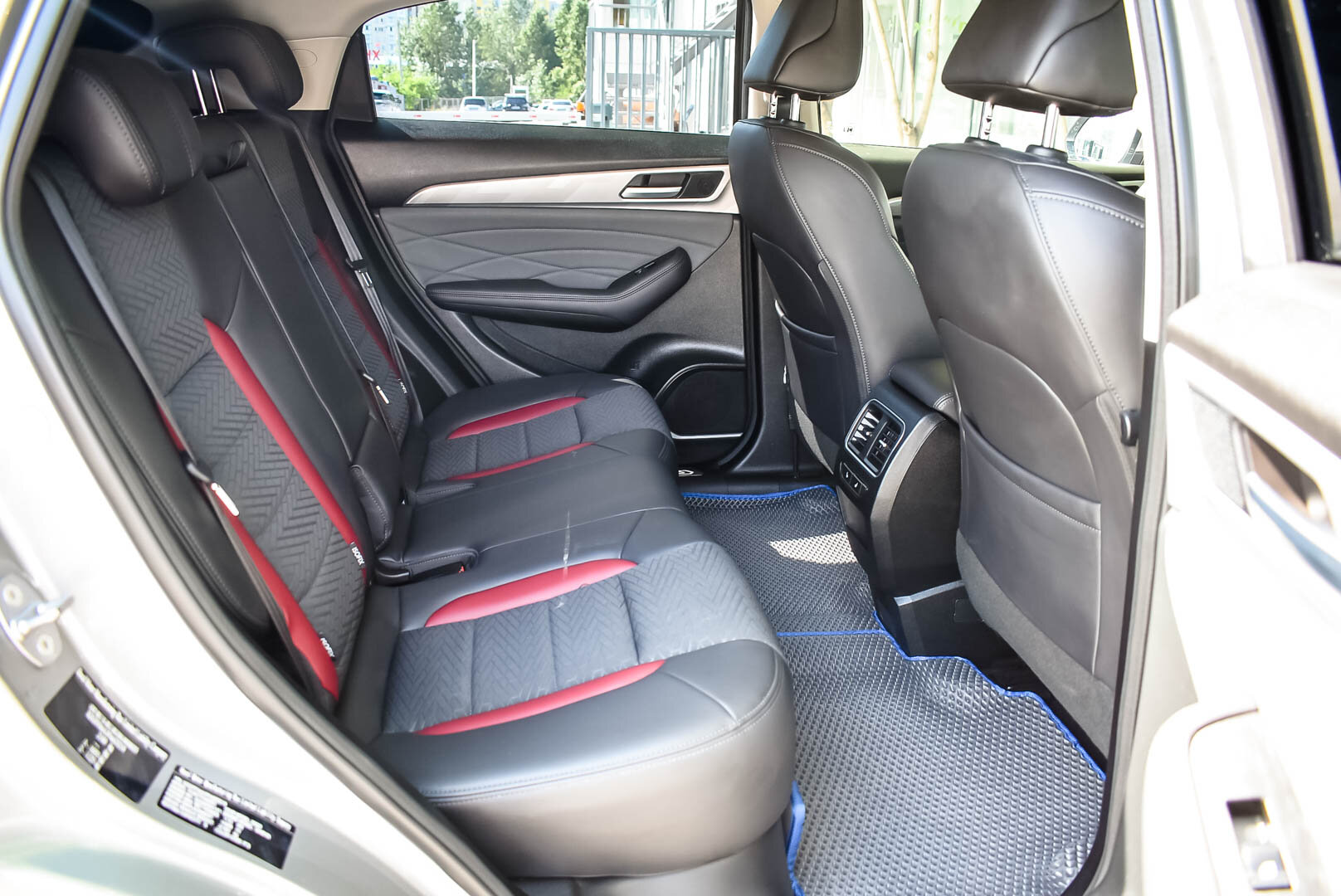 Haval F7x, I Рестайлинг 1.5 AMT (150 л.с.) 4WD 2023