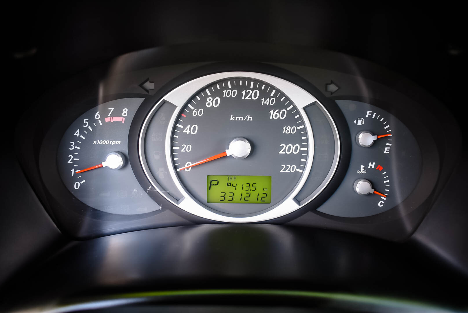 Hyundai Tucson, I 2.0 AT (141 л.с.) 4WD 2007