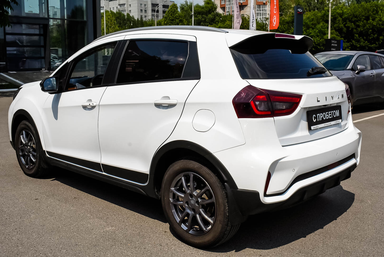 Livan X3 Pro, I 1.5 CVT (103 л.с.) 2023