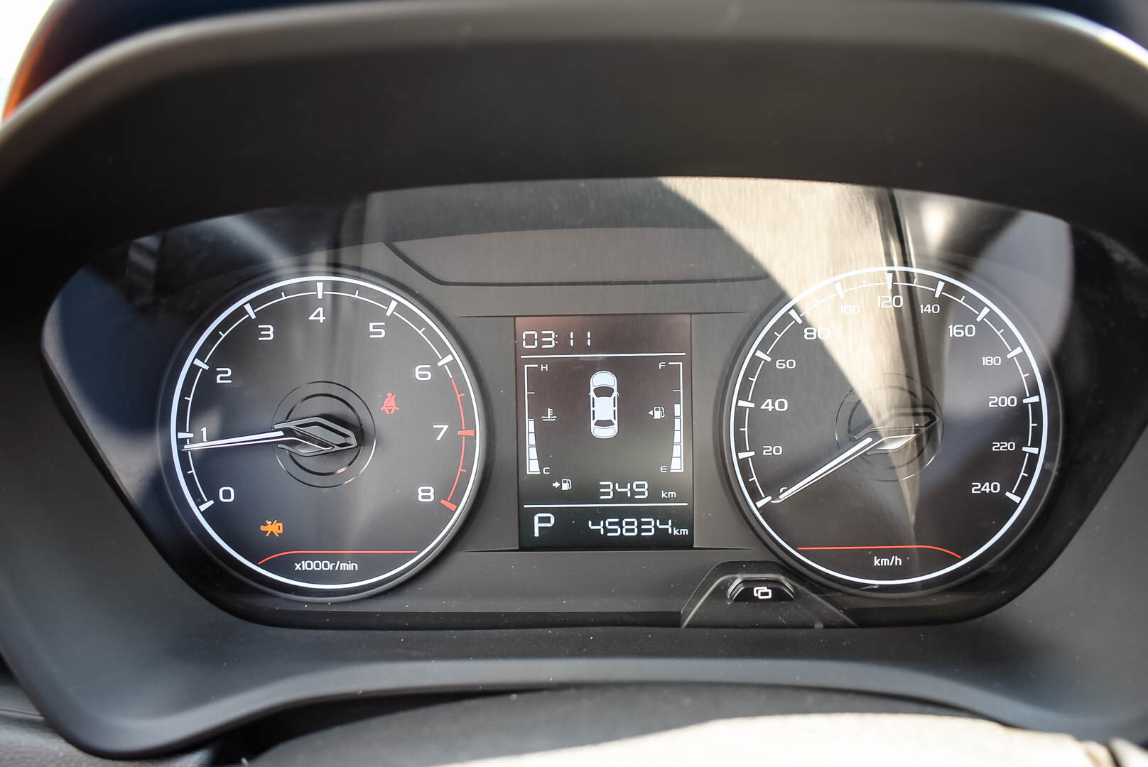 Livan X3 Pro, I 1.5 CVT (103 л.с.) 2023