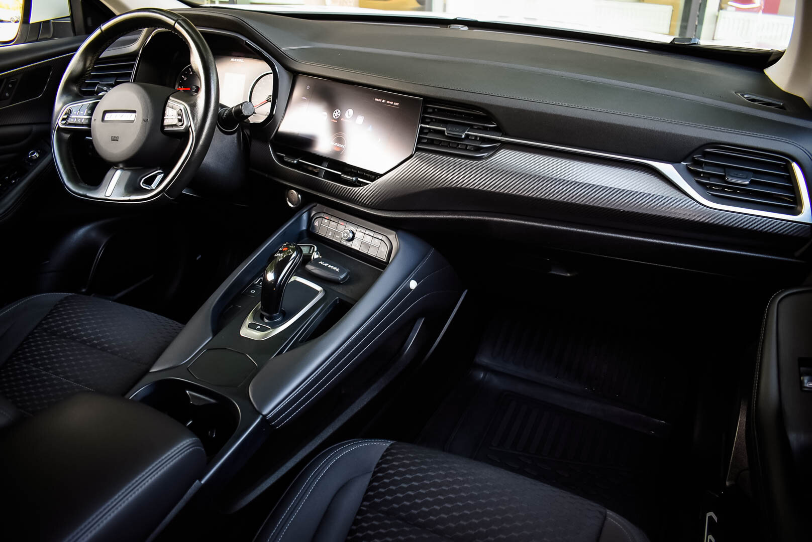 Haval F7x, I 2.0 AMT (190 л.с.) 4WD 2022