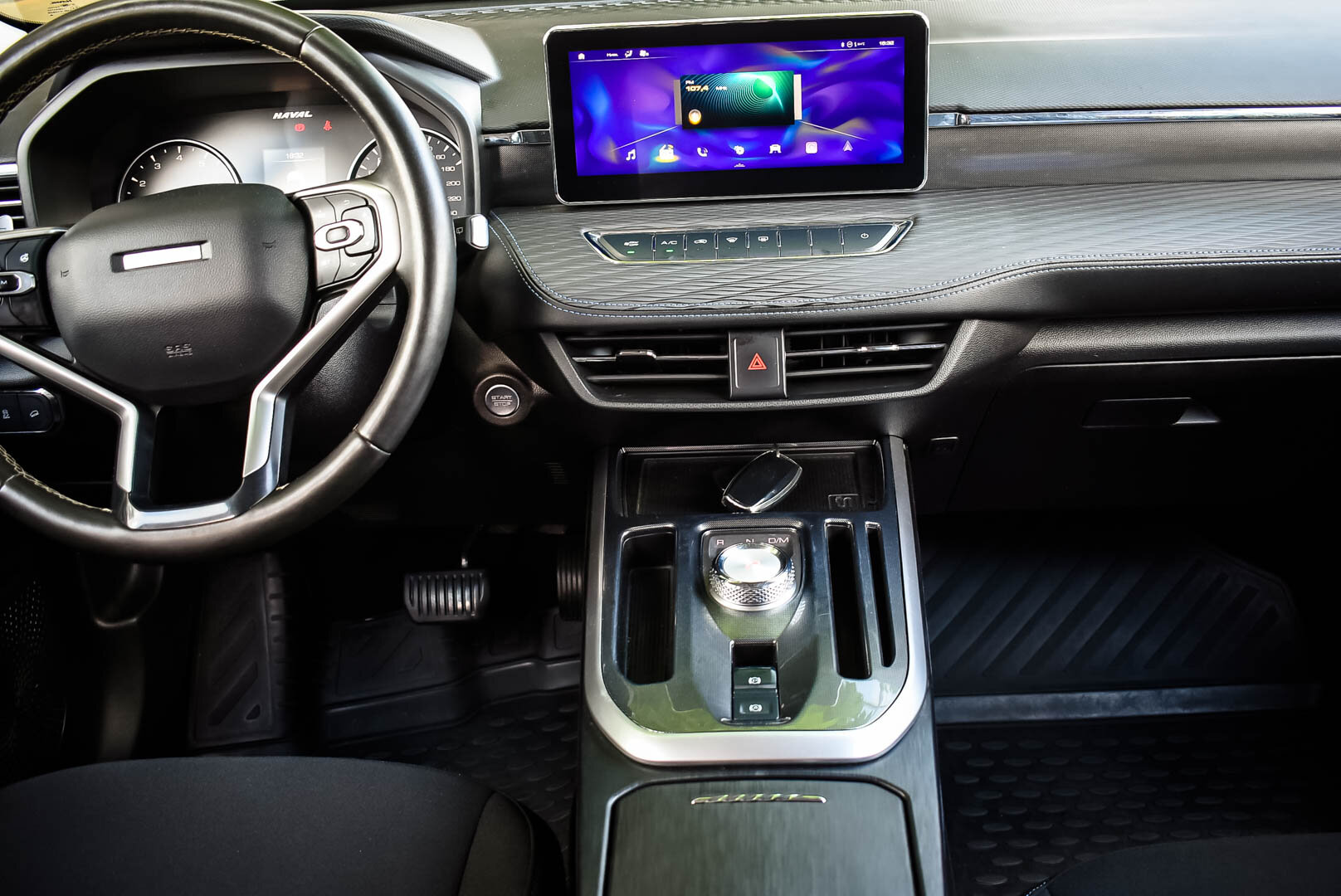Haval Jolion, I 1.5 AMT (150 л.с.) 4WD 2021