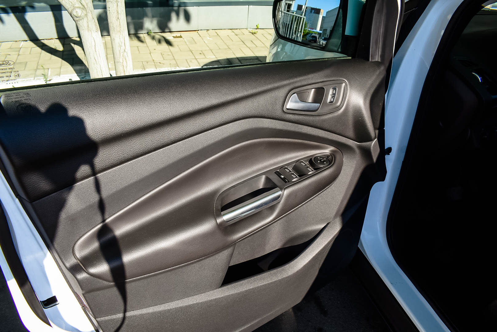 Ford Kuga, II Рестайлинг 1.5 AT (150 л.с.) 4WD 2017