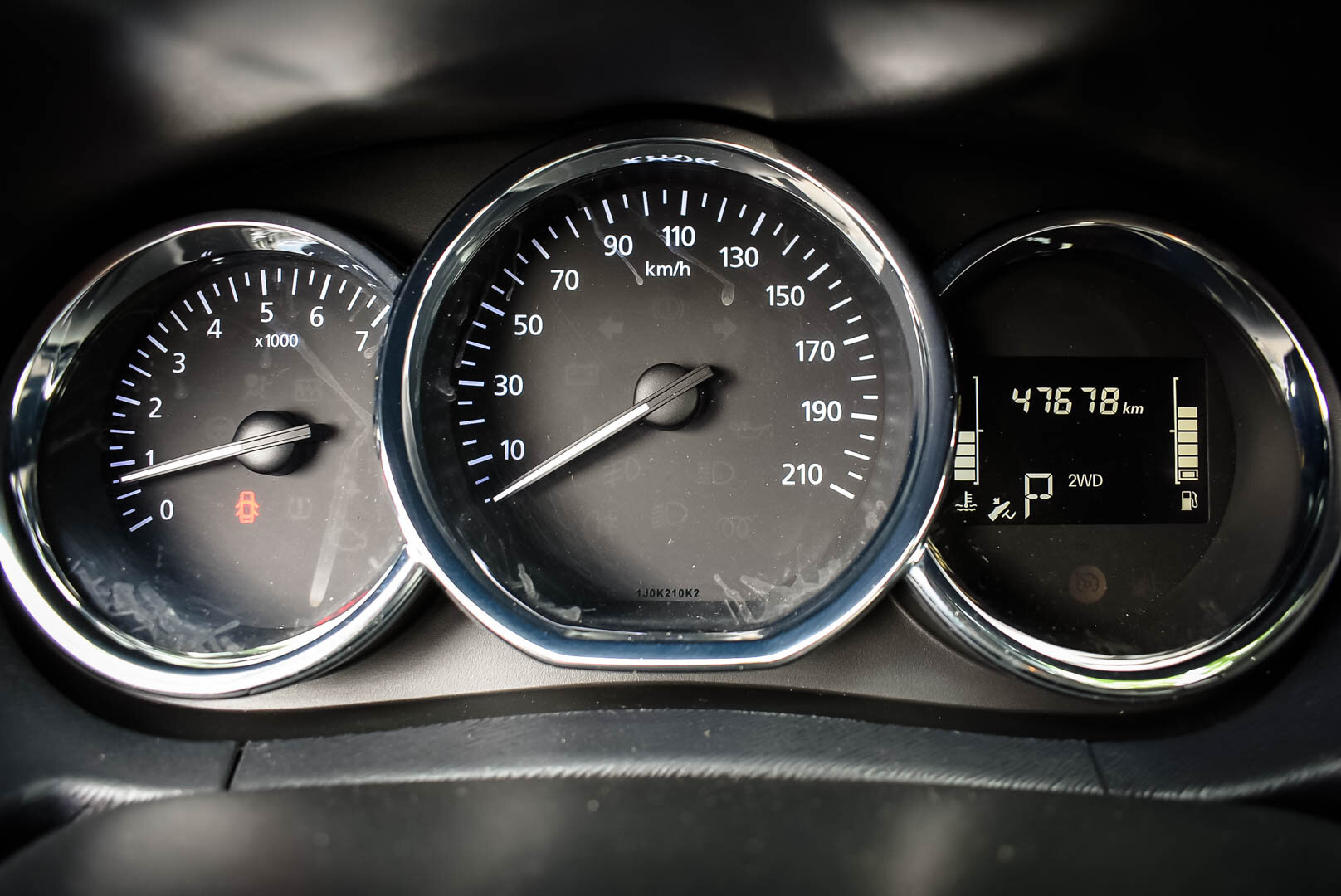 Nissan Terrano, III (D10) 2.0 AT (143 л.с.) 4WD 2020
