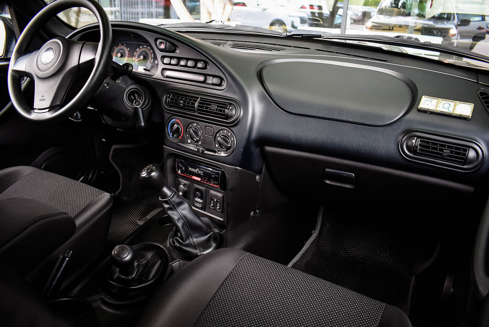 Lada (ВАЗ) Niva, I 1.7 MT (80 л.с.) 4WD 2021