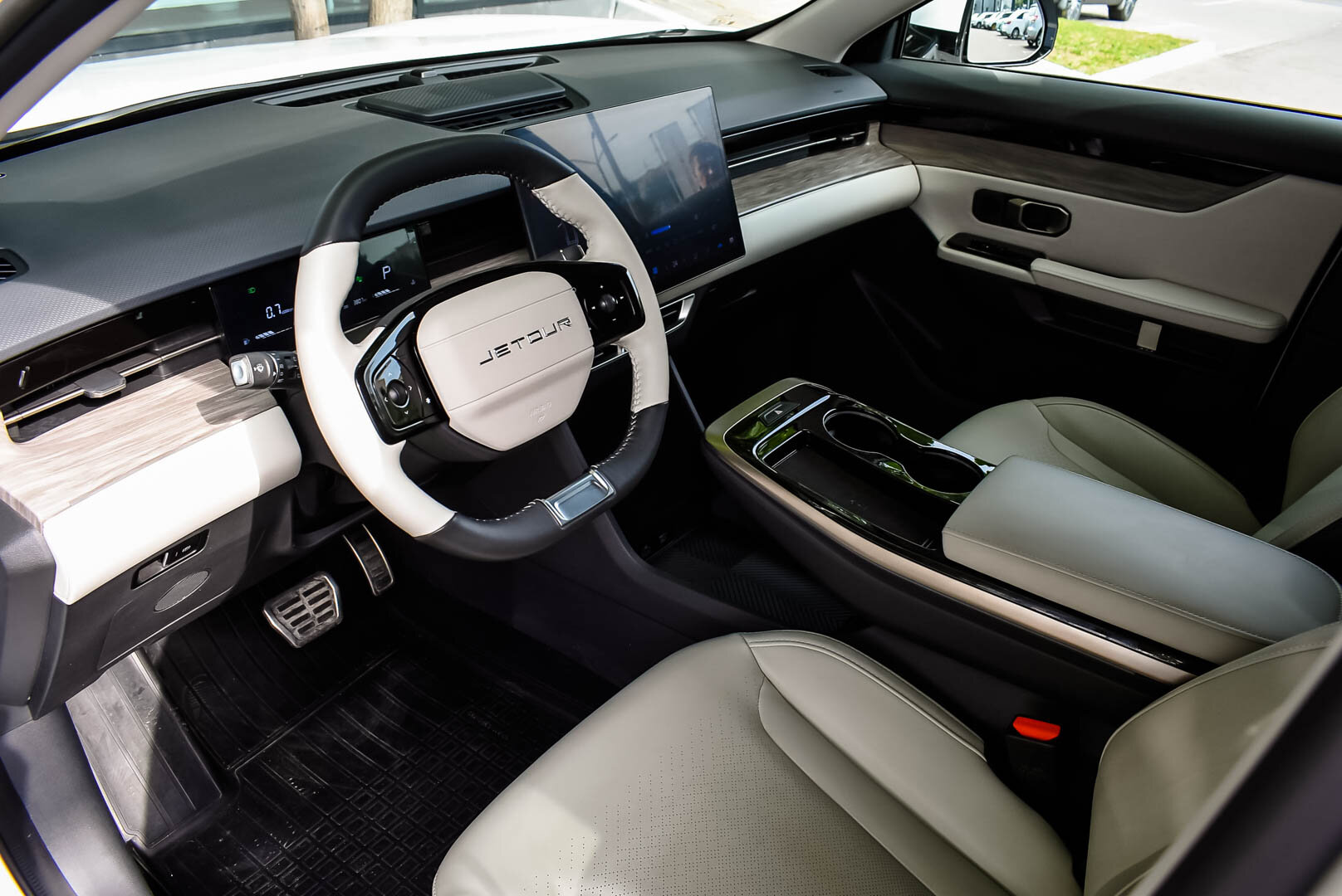 Jetour DASHING, I 1.6 AMT (190 л.с.) 2024