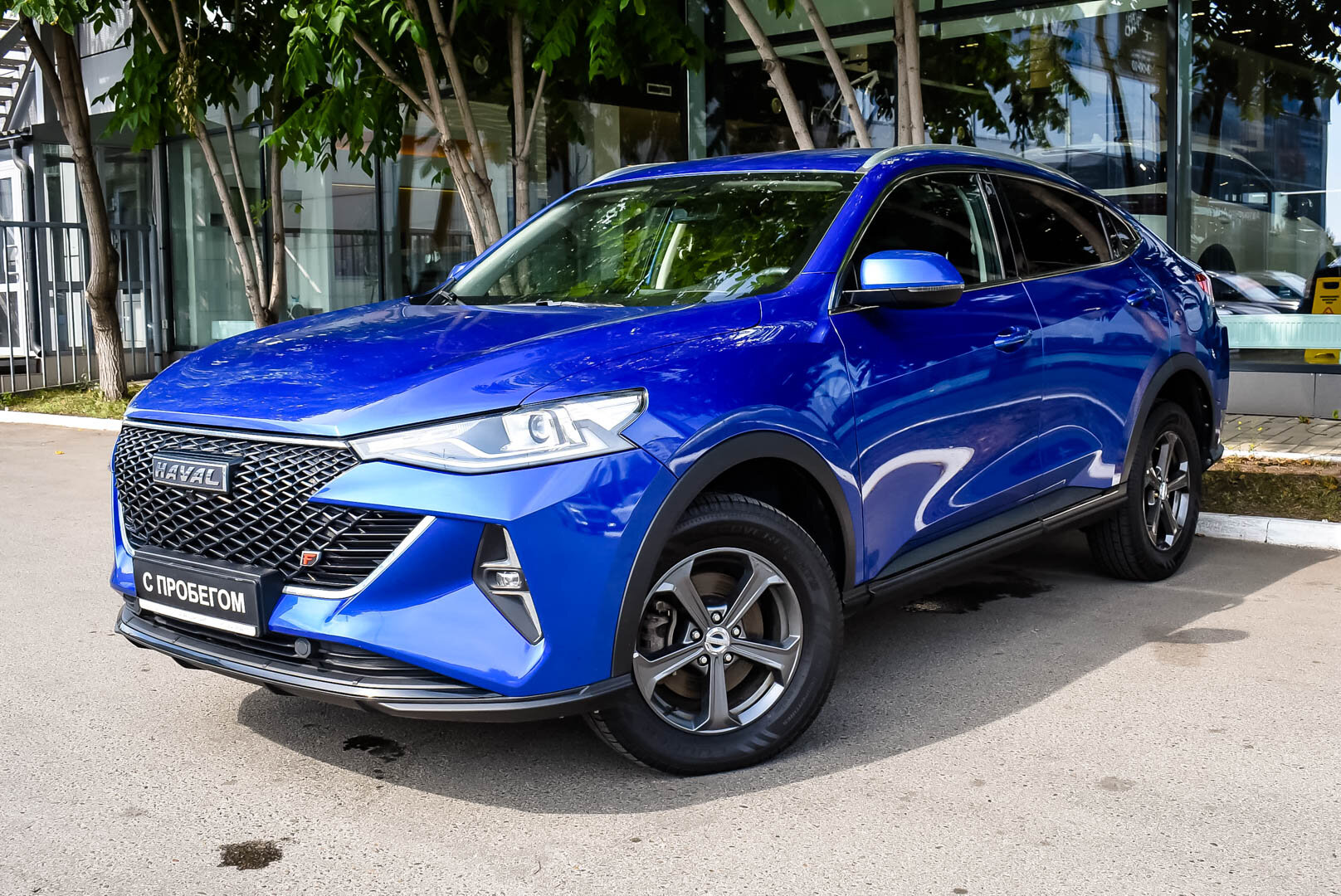 Haval F7x, I 1.5 AMT (150 л.с.) 2022