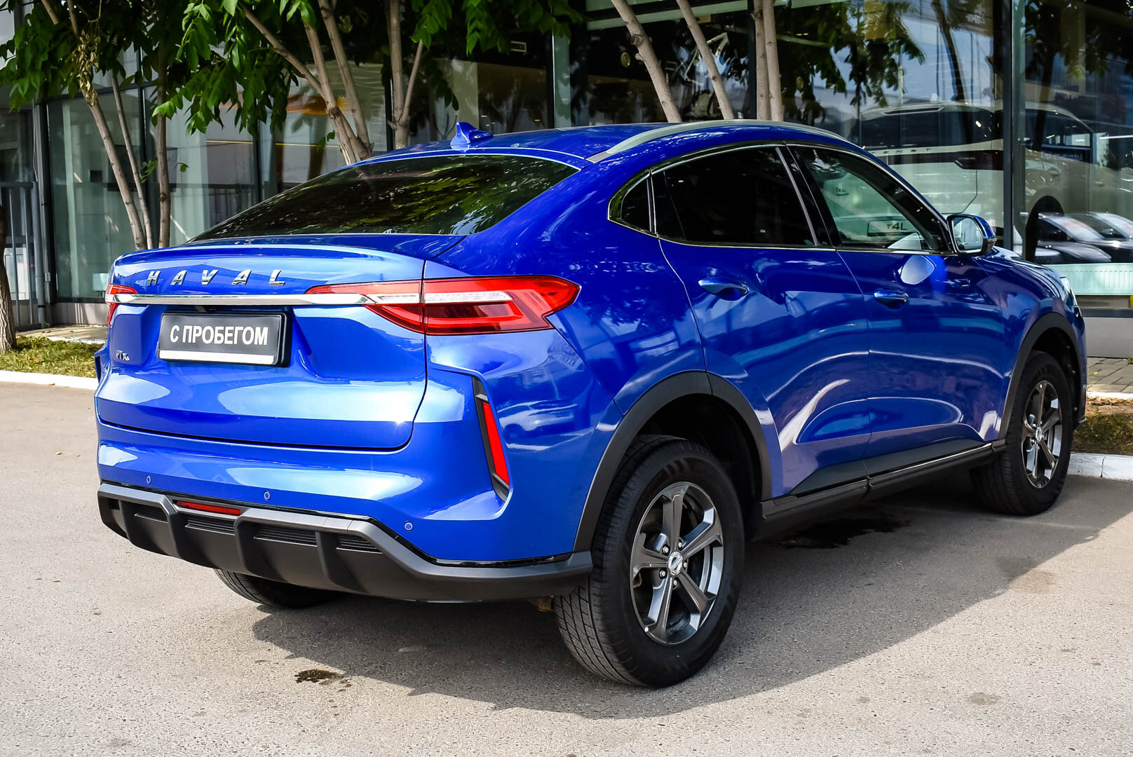 Haval F7x, I 1.5 AMT (150 л.с.) 2022