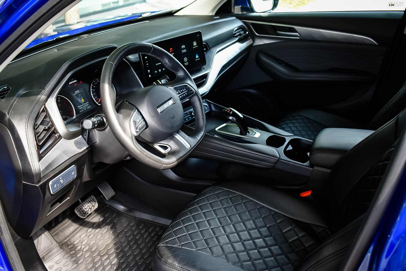 Haval F7x, I 1.5 AMT (150 л.с.) 2022