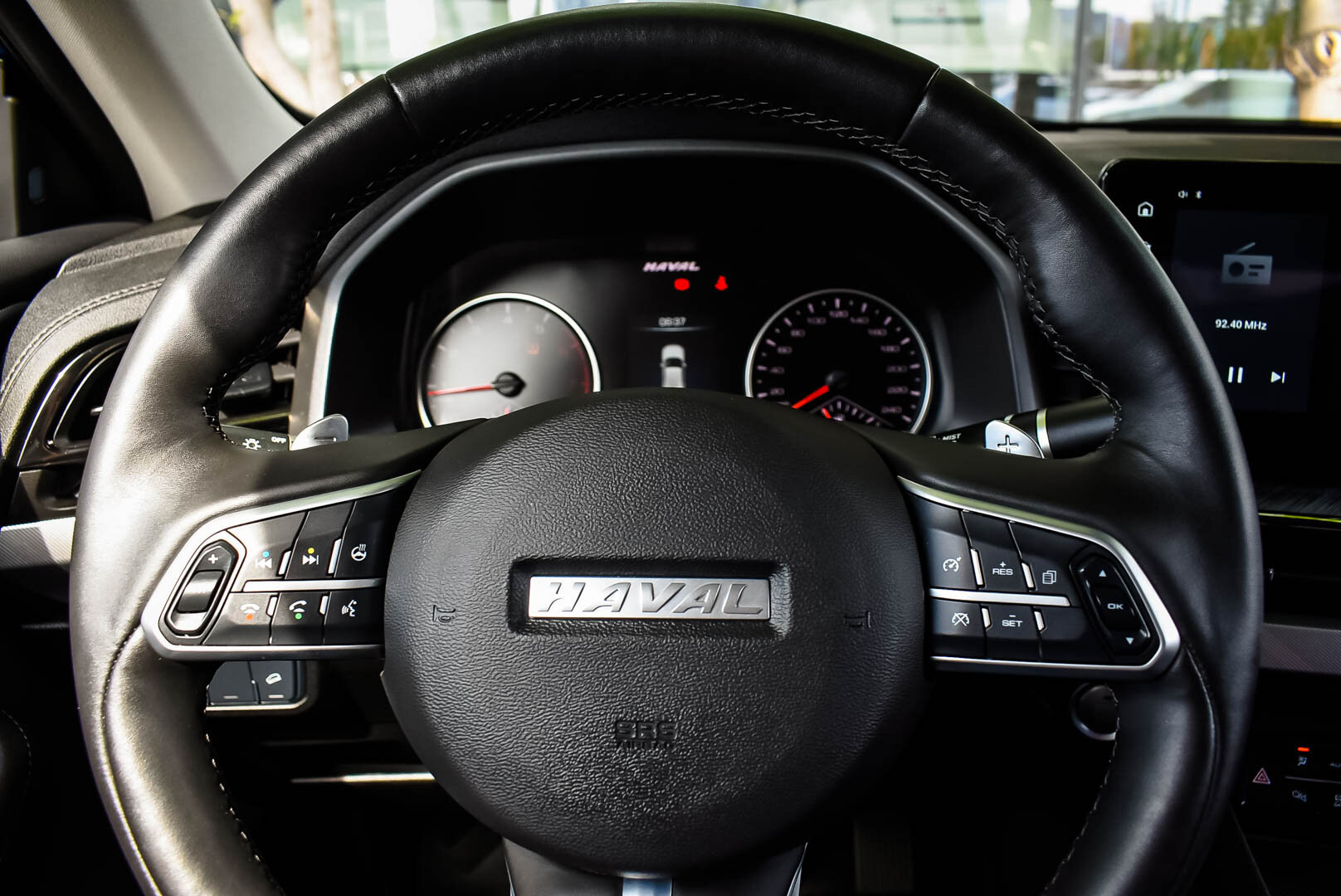 Haval F7x, I 1.5 AMT (150 л.с.) 2022