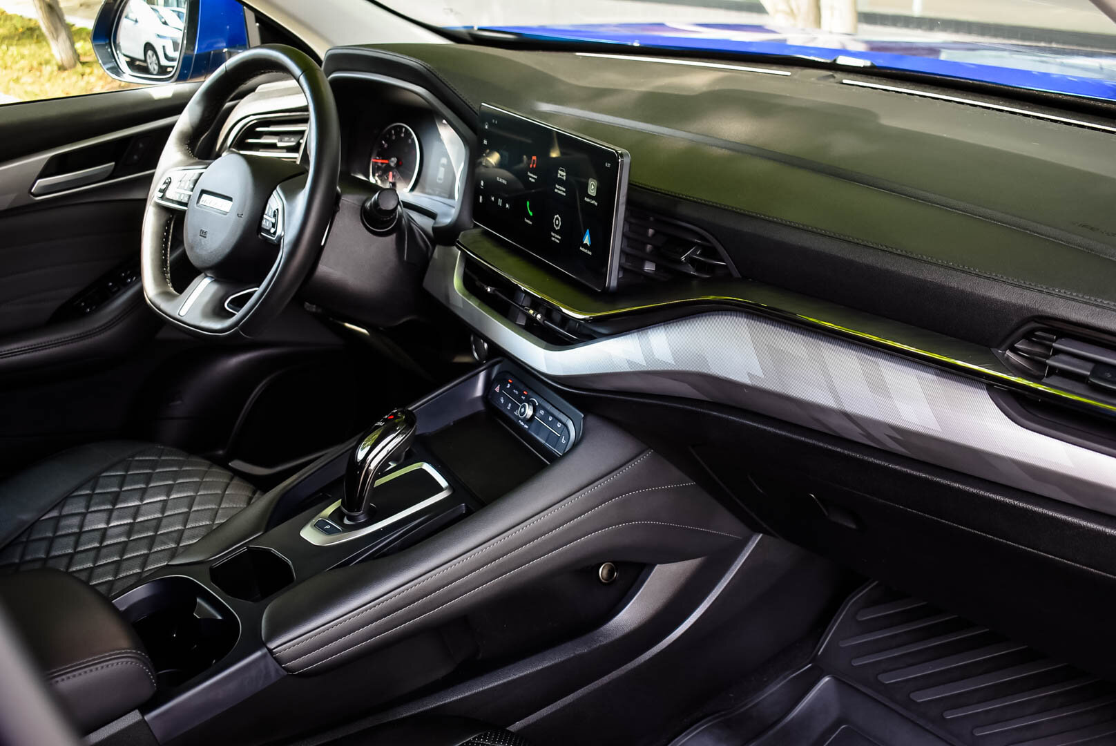 Haval F7x, I 1.5 AMT (150 л.с.) 2022