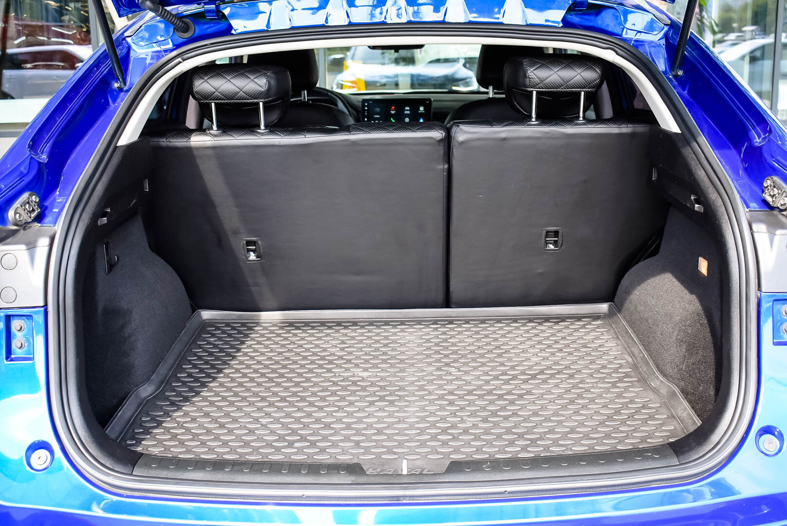 Haval F7x, I 1.5 AMT (150 л.с.) 2022