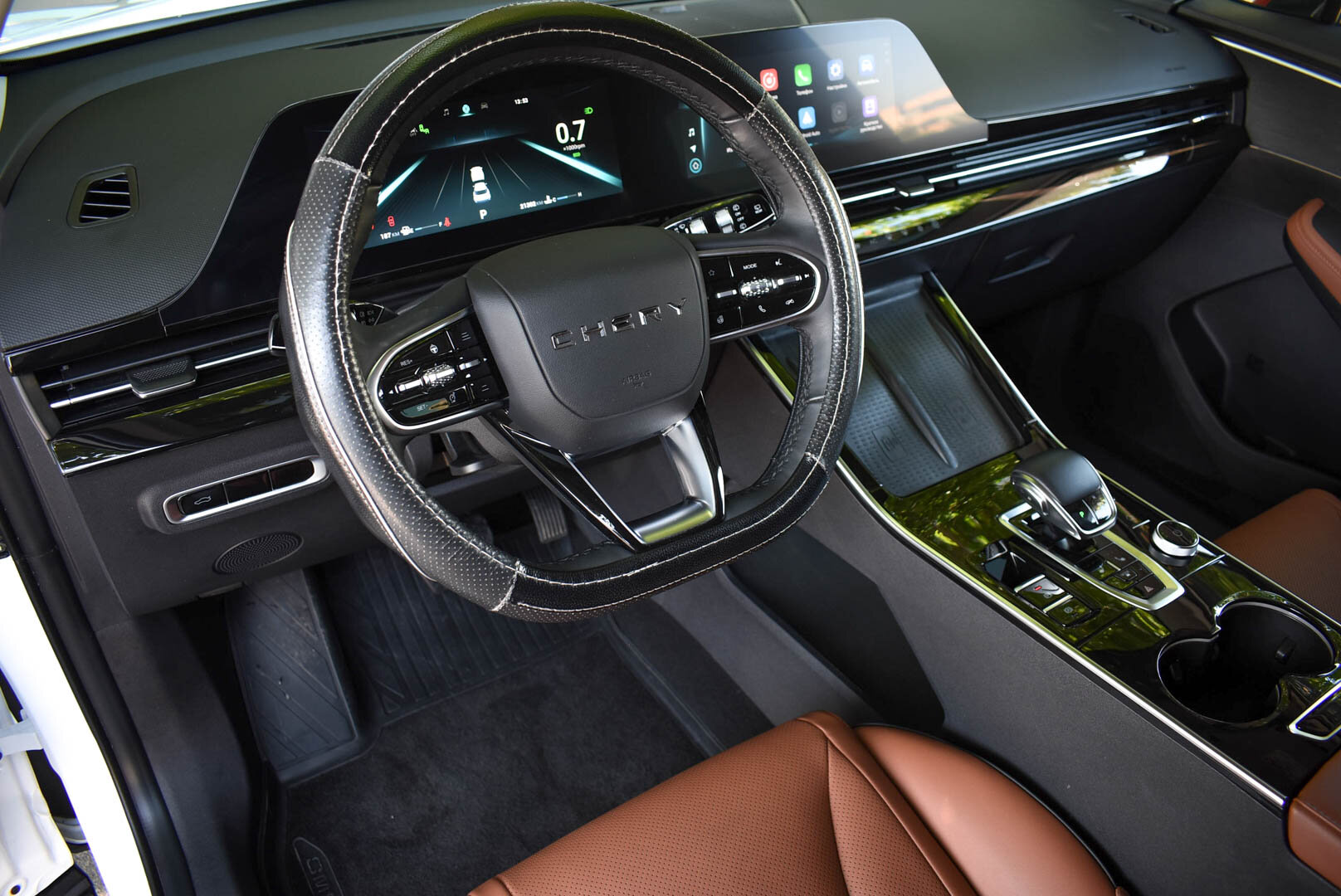 OMODA C5, I 1.6 AMT (150 л.с.) 4WD 2023