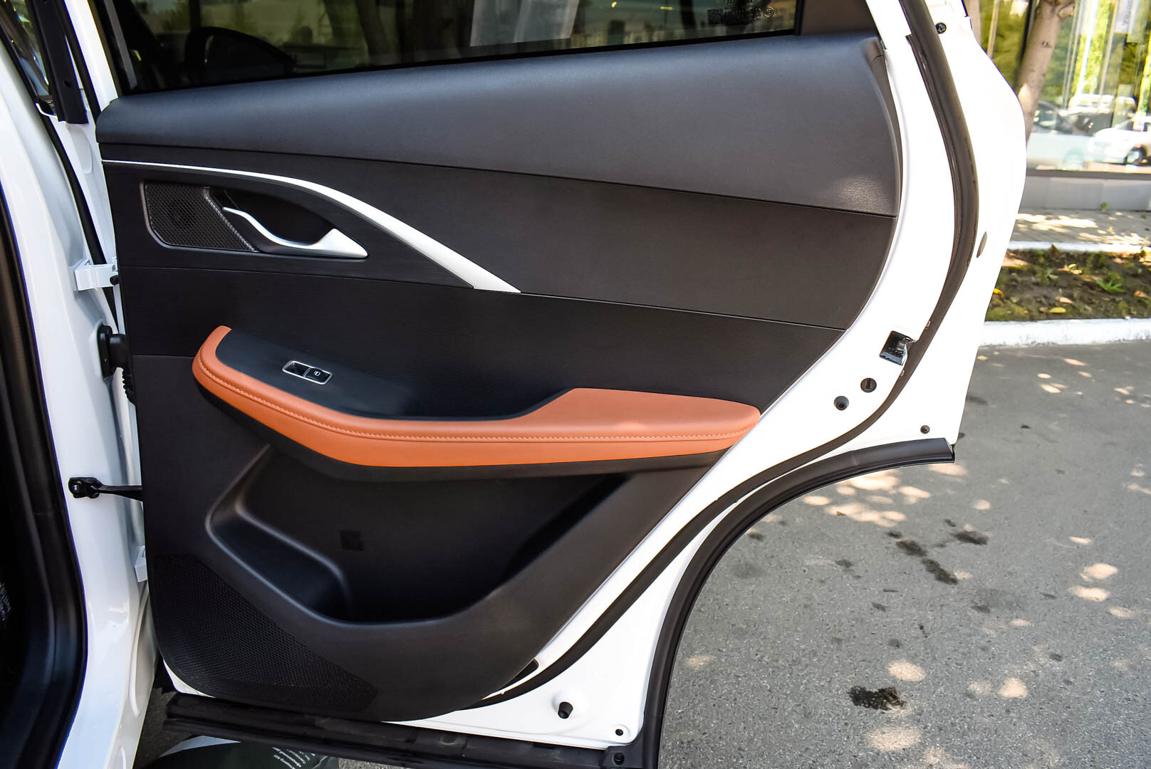 OMODA C5, I 1.6 AMT (150 л.с.) 4WD 2023