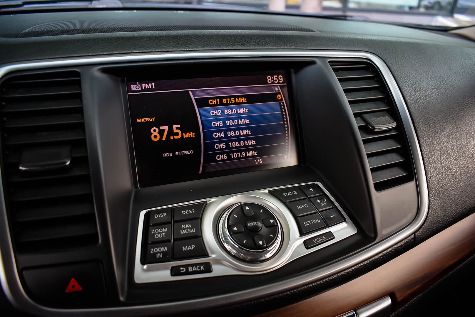 Nissan Teana, II (J32) 2.5 CVT (182 л.с.) 2009