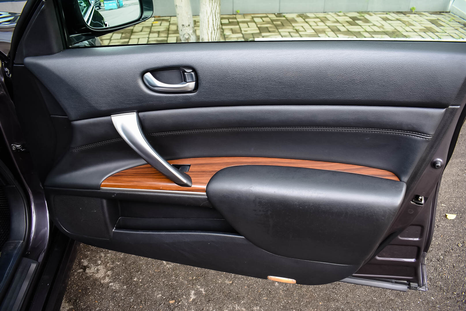 Nissan Teana, II (J32) 2.5 CVT (182 л.с.) 2009