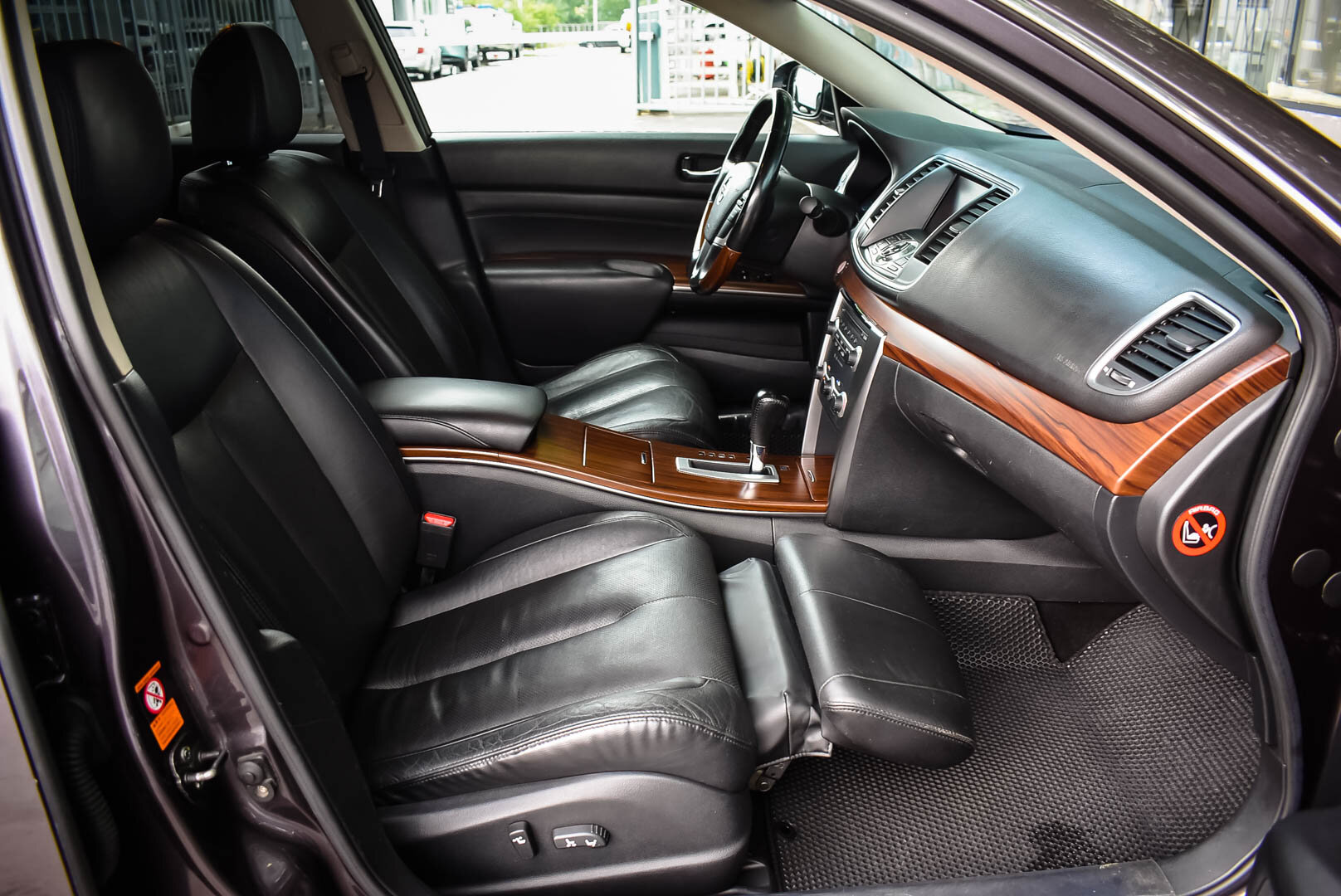 Nissan Teana, II (J32) 2.5 CVT (182 л.с.) 2009