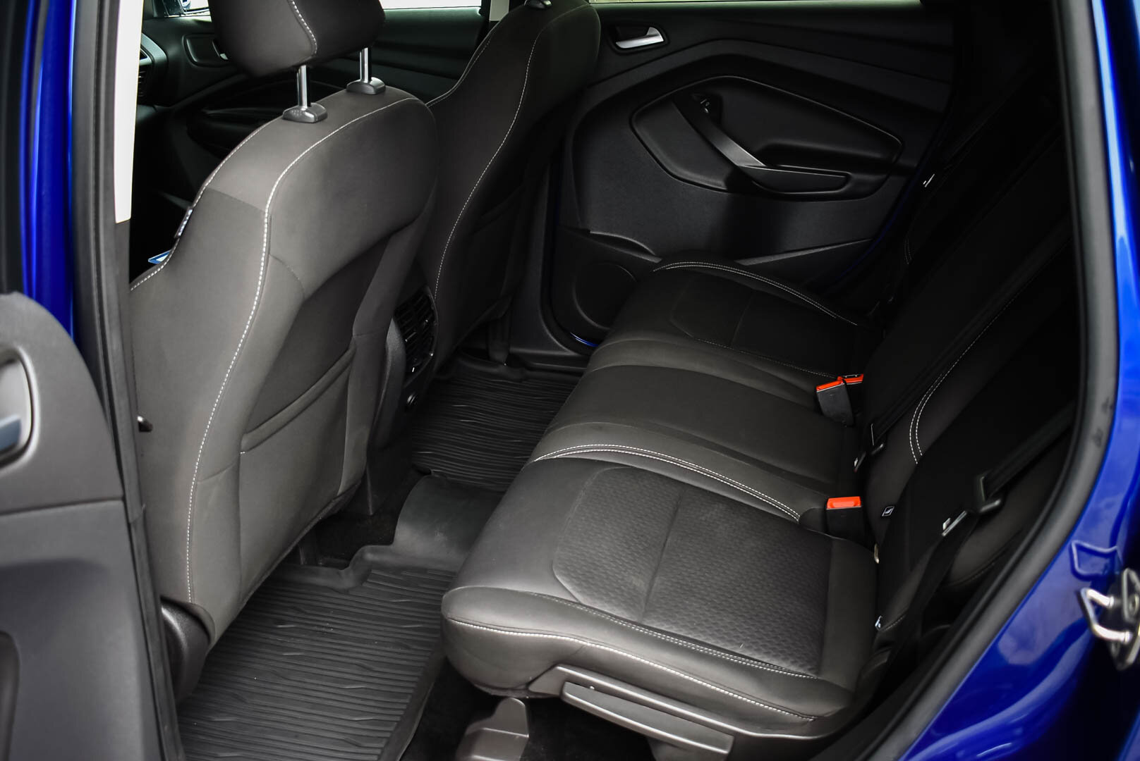 Ford Kuga, II Рестайлинг 1.5 AT (150 л.с.) 4WD 2018