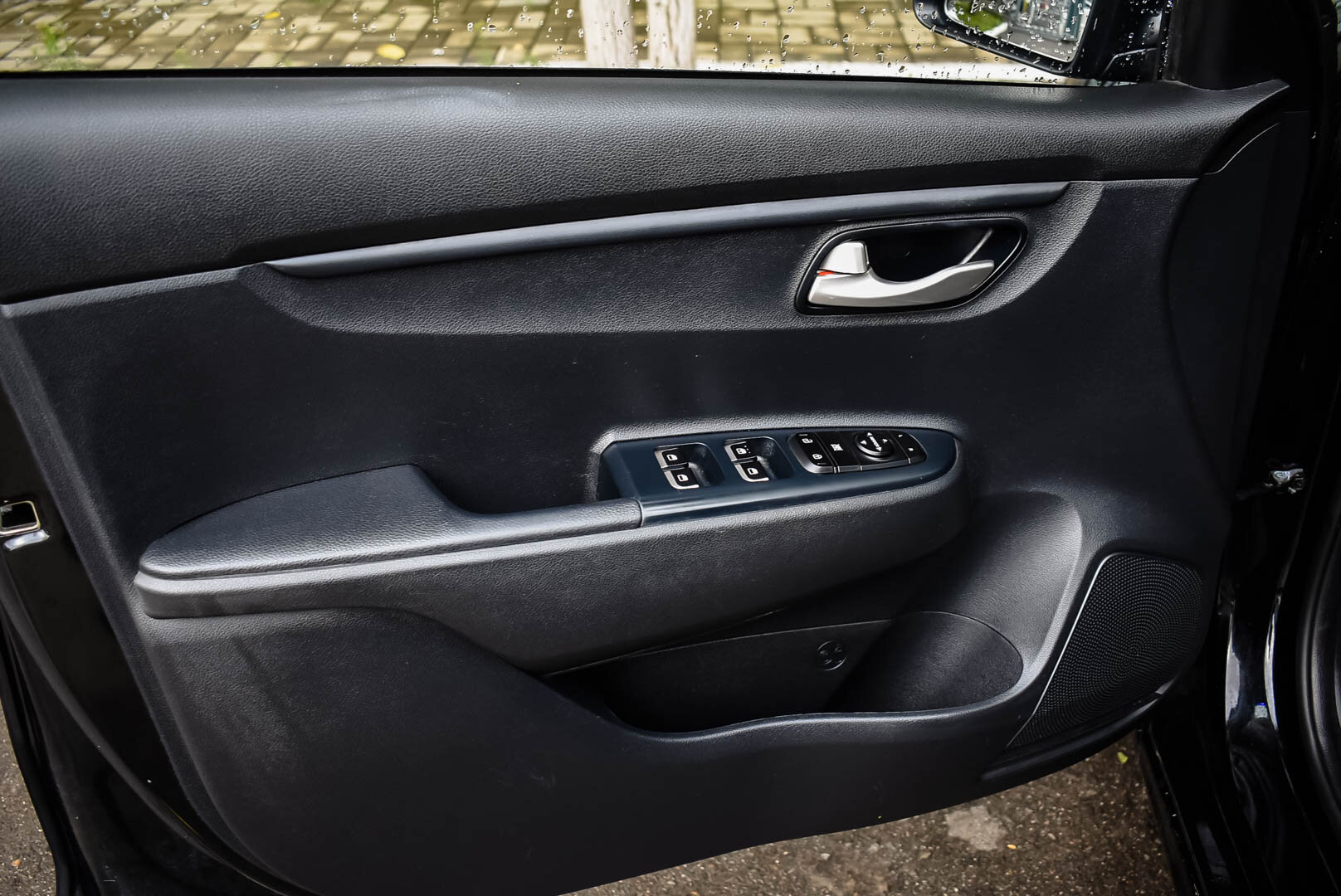 Kia Rio, IV Рестайлинг 1.6 AT (123 л.с.) 2020