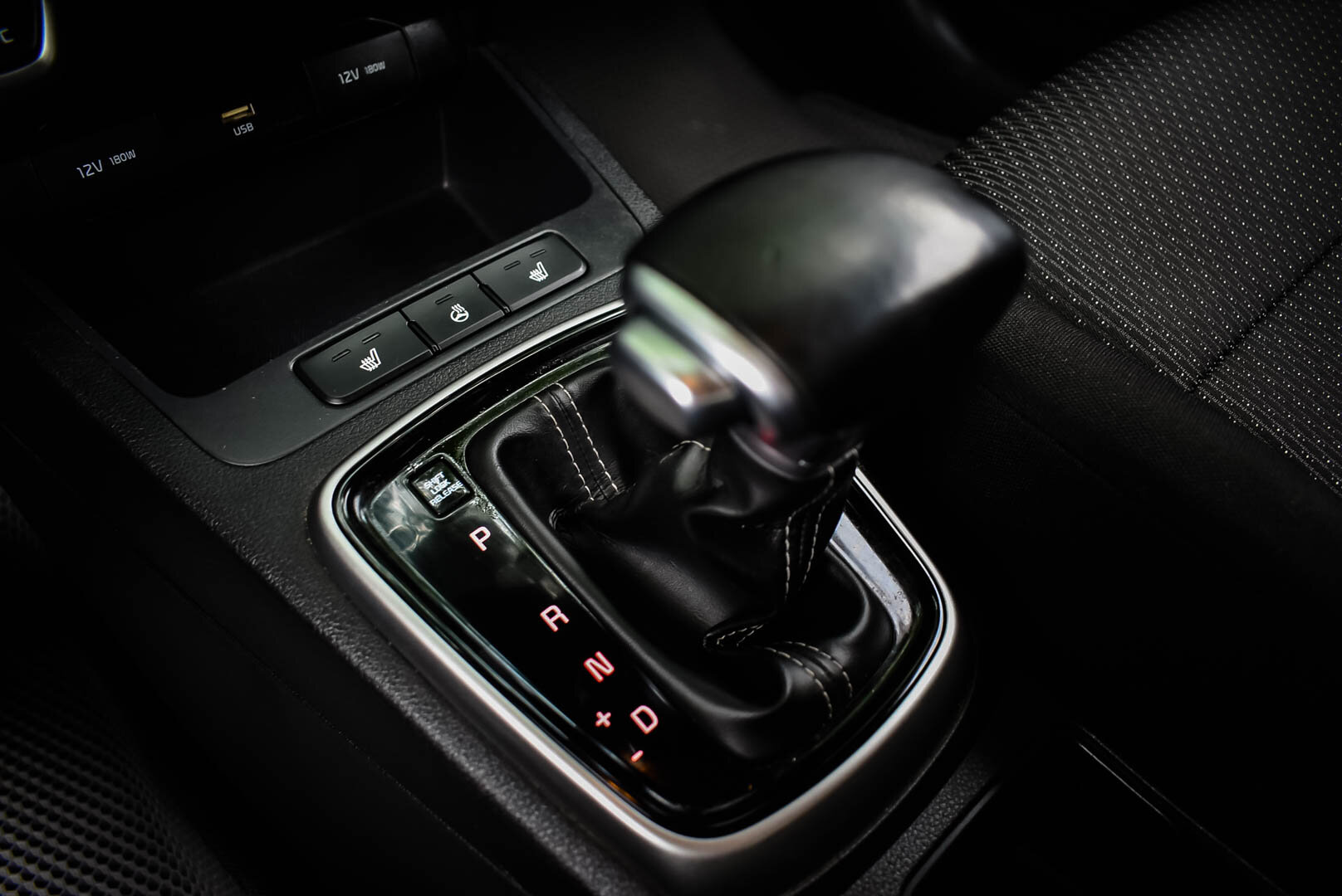 Kia Rio, IV Рестайлинг 1.6 AT (123 л.с.) 2020