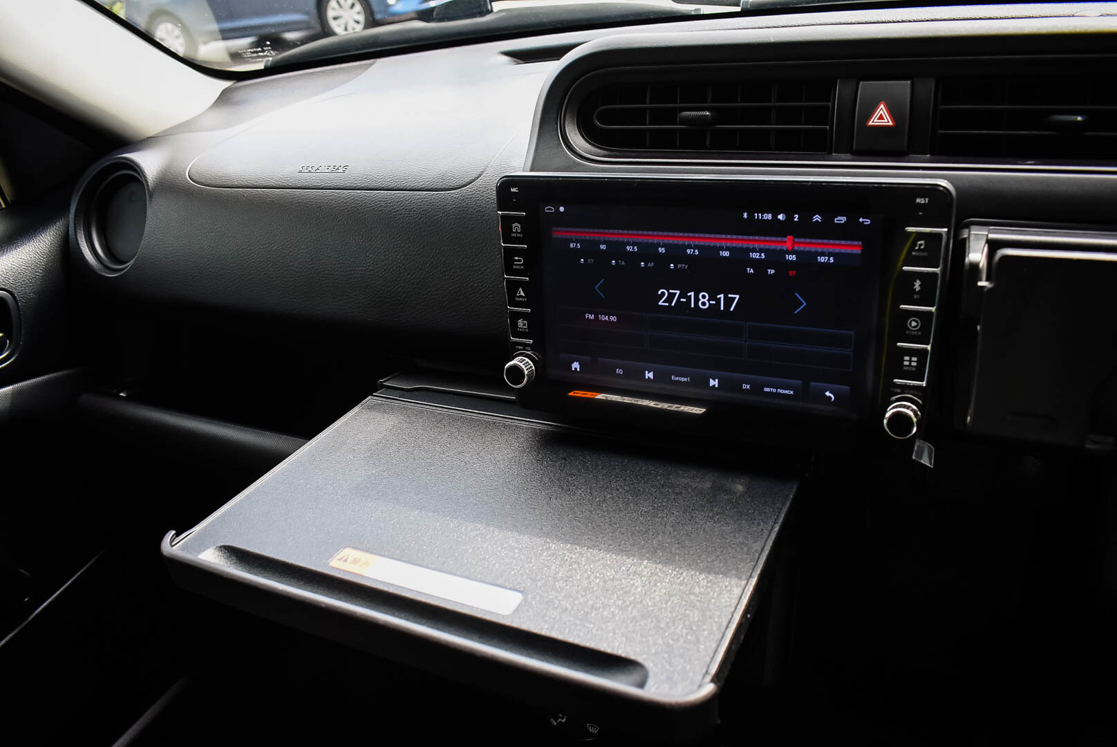 Toyota Probox, I Рестайлинг 1.5 CVT (109 л.с.) 2020