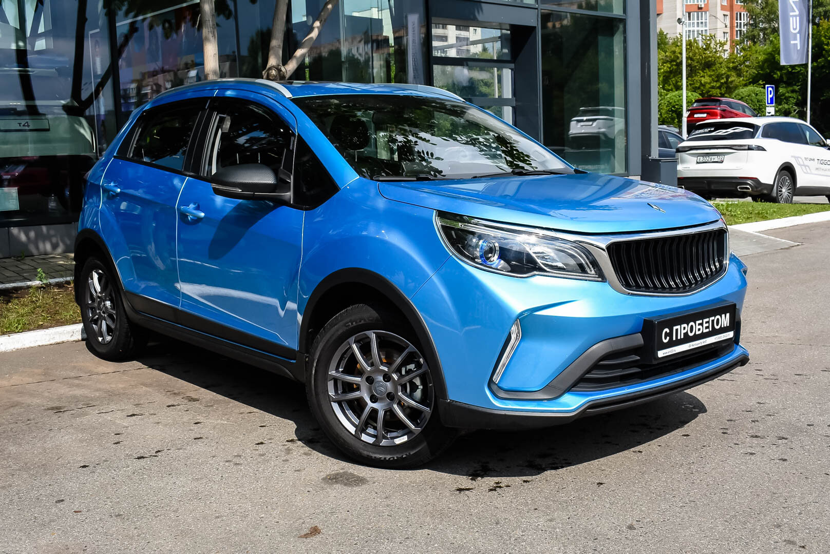 Livan X3 Pro, I 1.5 CVT (103 л.с.) 2023
