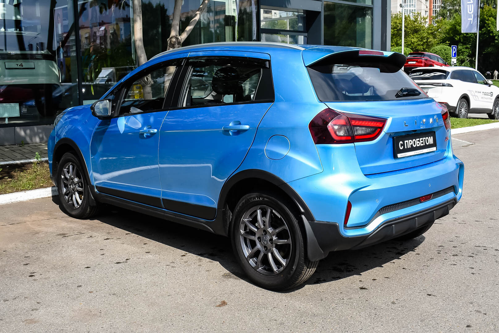 Livan X3 Pro, I 1.5 CVT (103 л.с.) 2023