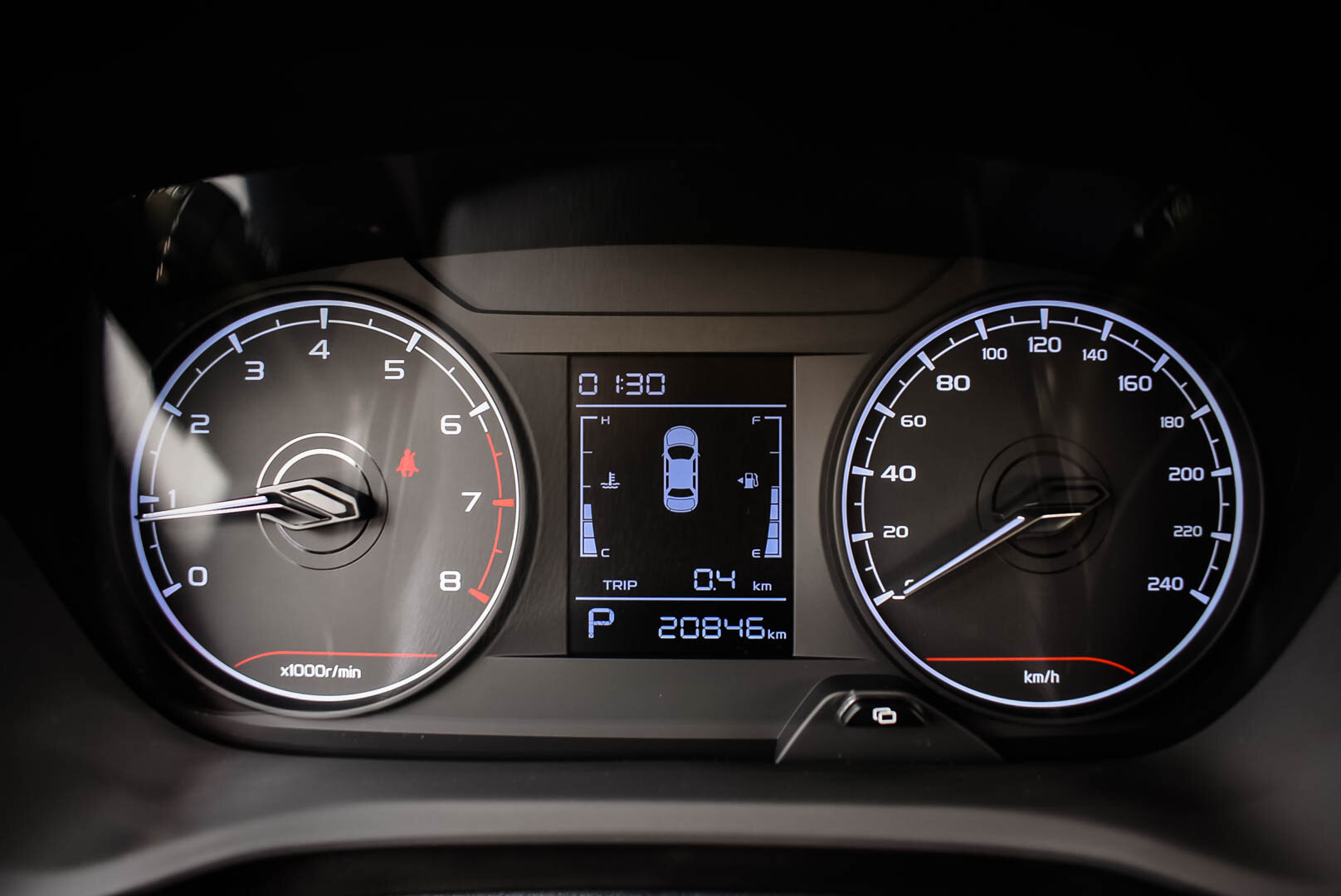 Livan X3 Pro, I 1.5 CVT (103 л.с.) 2023