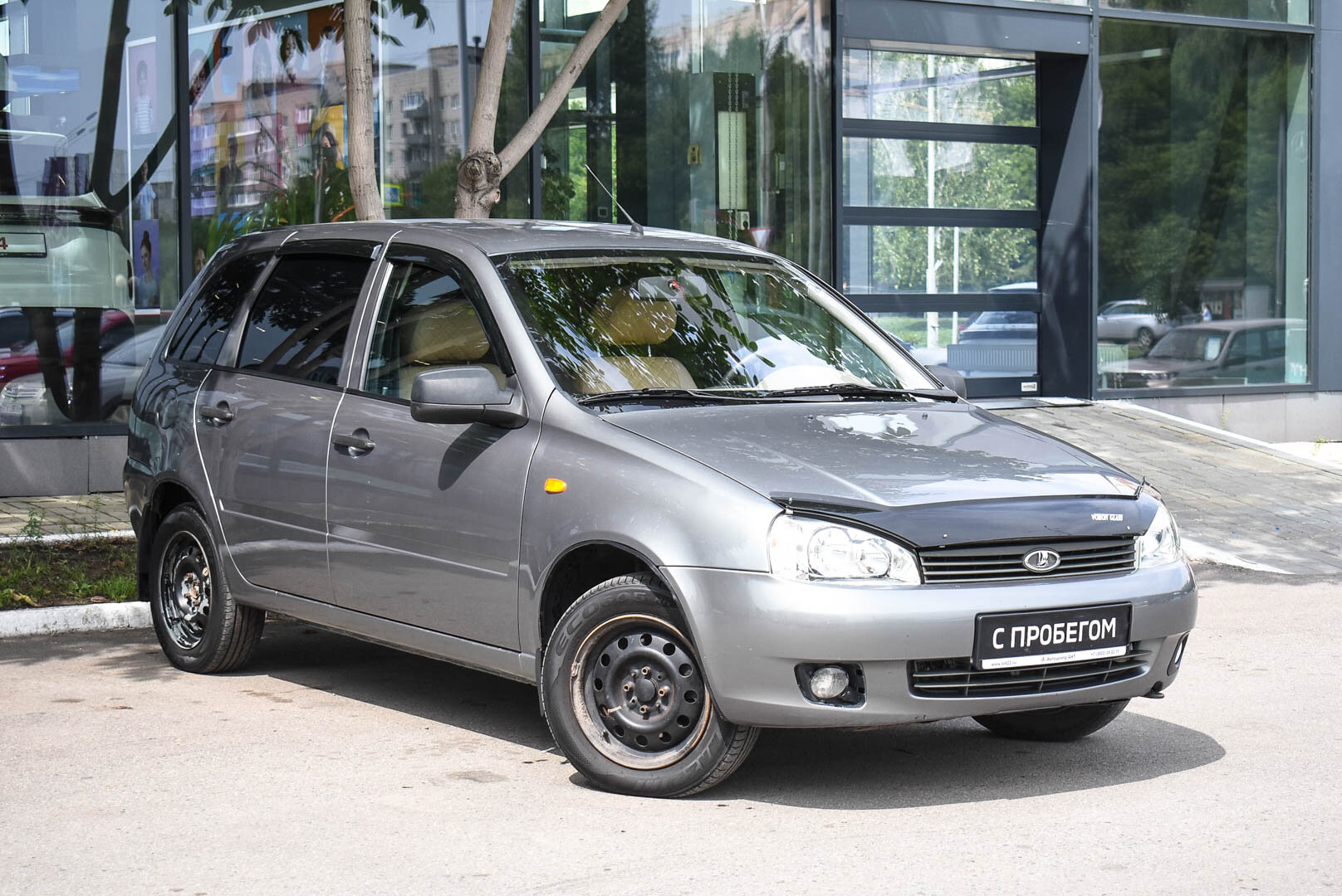 Lada (ВАЗ) Kalina, I 1.4 MT (89 л.с.) 2011