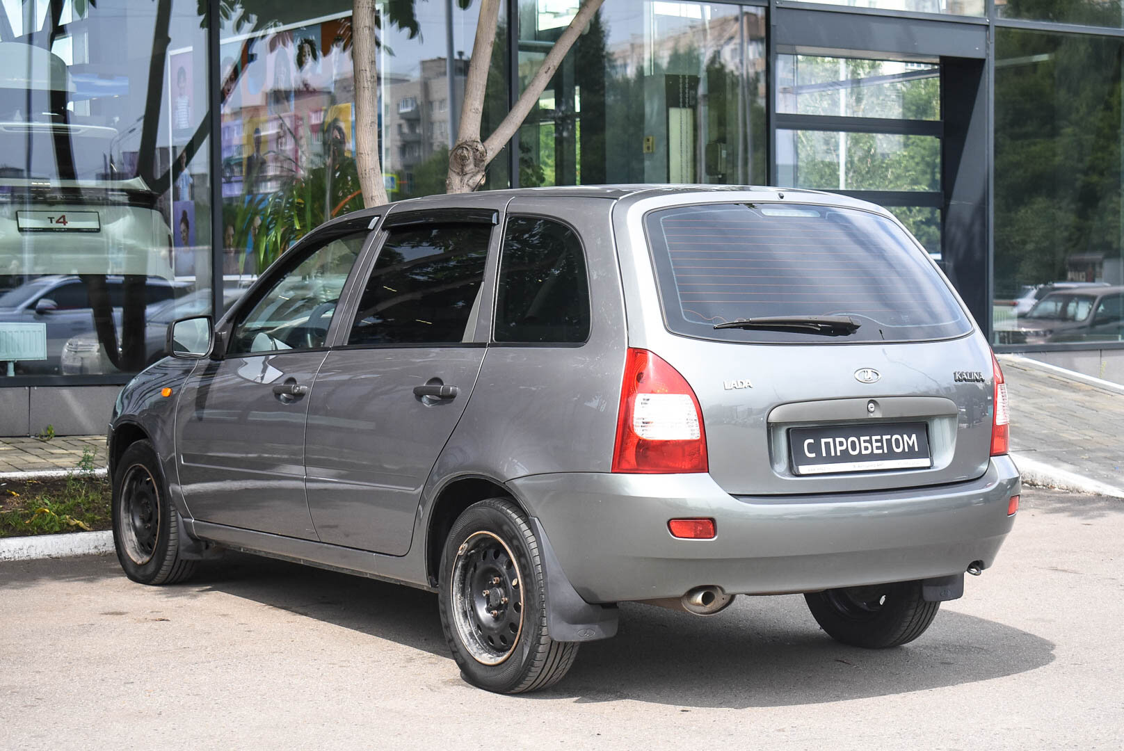 Lada (ВАЗ) Kalina, I 1.4 MT (89 л.с.) 2011