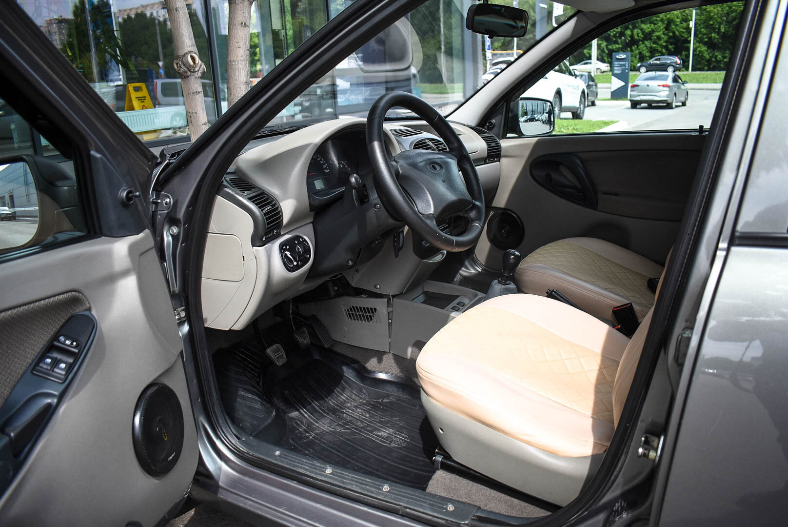 Lada (ВАЗ) Kalina, I 1.4 MT (89 л.с.) 2011