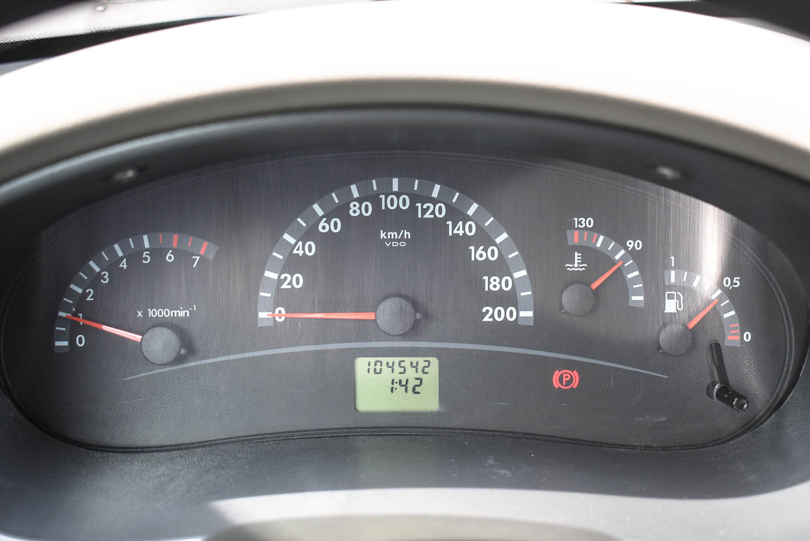 Lada (ВАЗ) Kalina, I 1.4 MT (89 л.с.) 2011