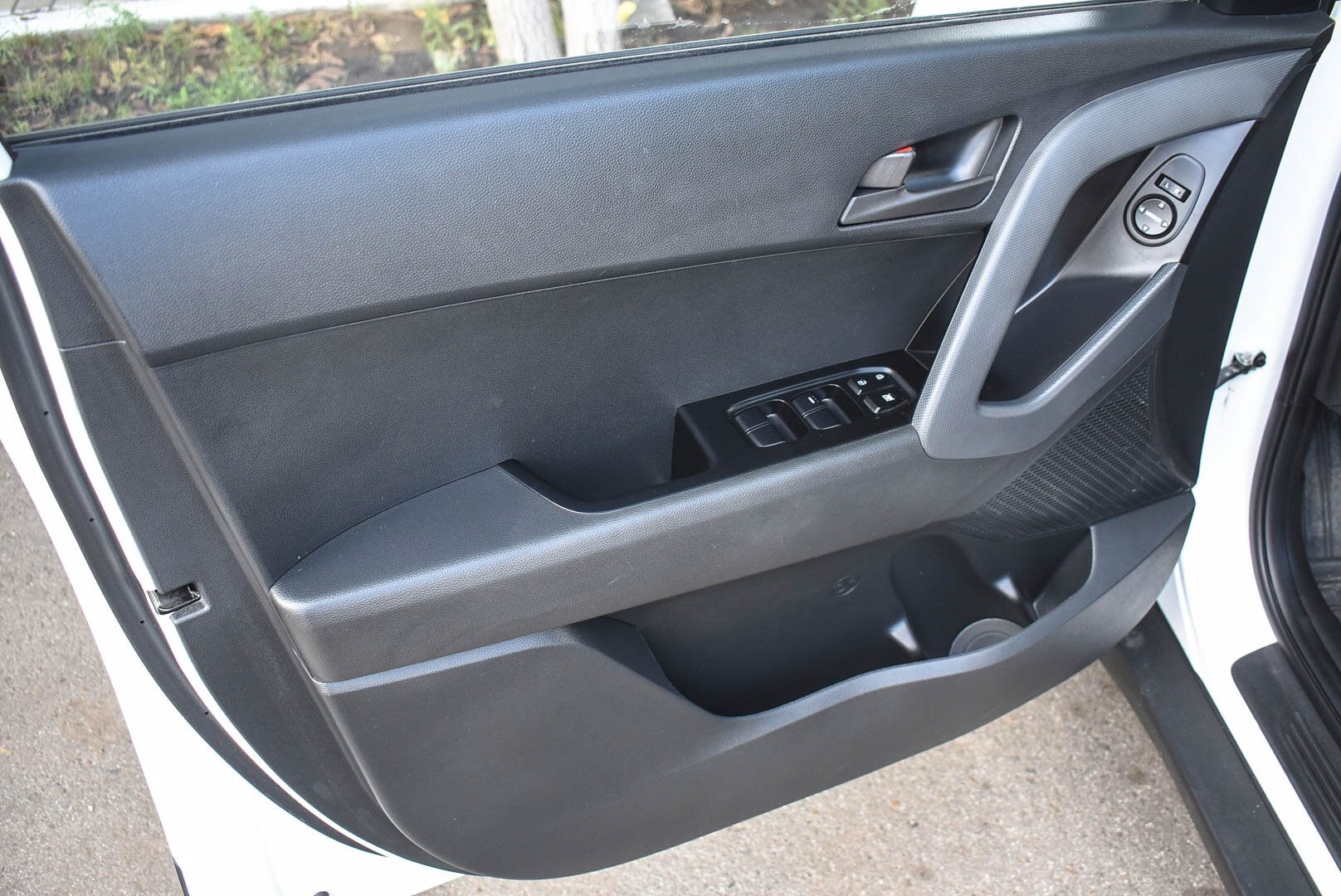 Hyundai Creta, I Рестайлинг 1.6 AT (123 л.с.) 2021