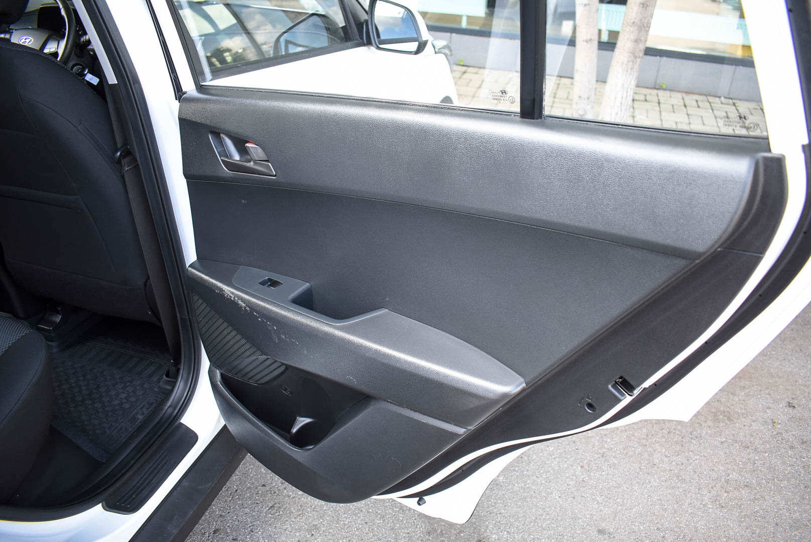 Hyundai Creta, I Рестайлинг 1.6 AT (123 л.с.) 2021