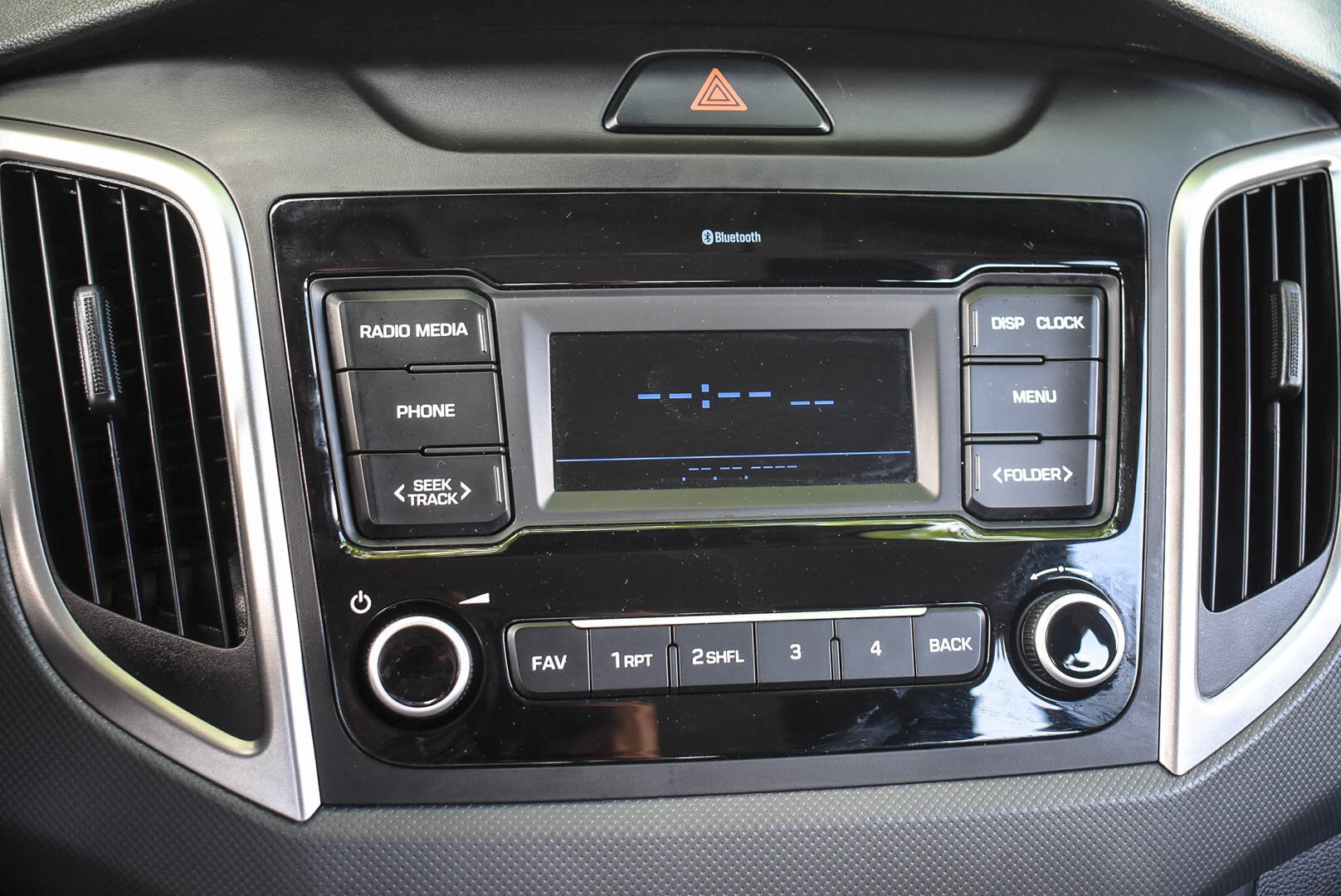 Hyundai Creta, I Рестайлинг 1.6 AT (123 л.с.) 2021