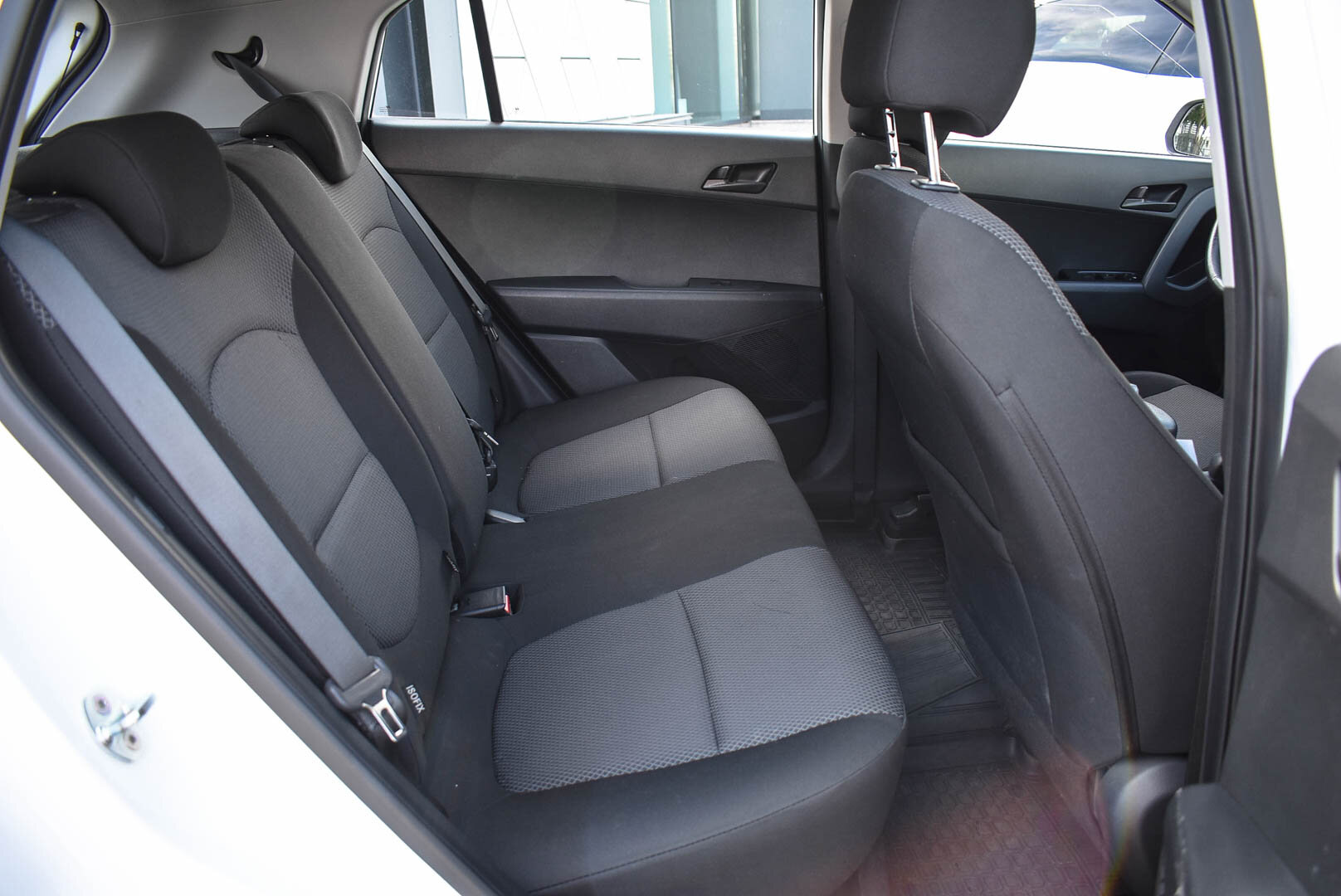Hyundai Creta, I Рестайлинг 1.6 AT (123 л.с.) 2021