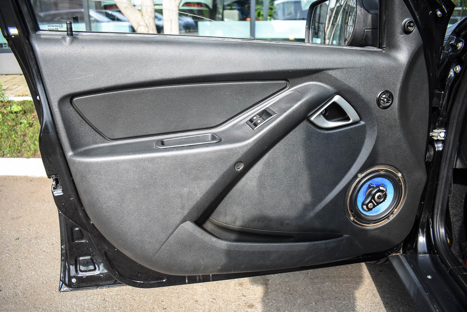Lada (ВАЗ) Granta, I 1.6 MT (87 л.с.) 2013