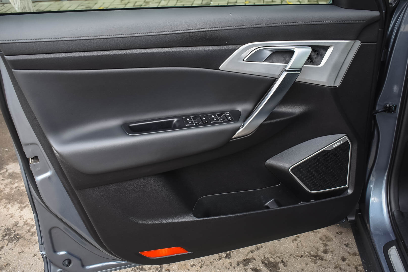Geely Atlas, I 2.4 AT (149 л.с.) 4WD 2021