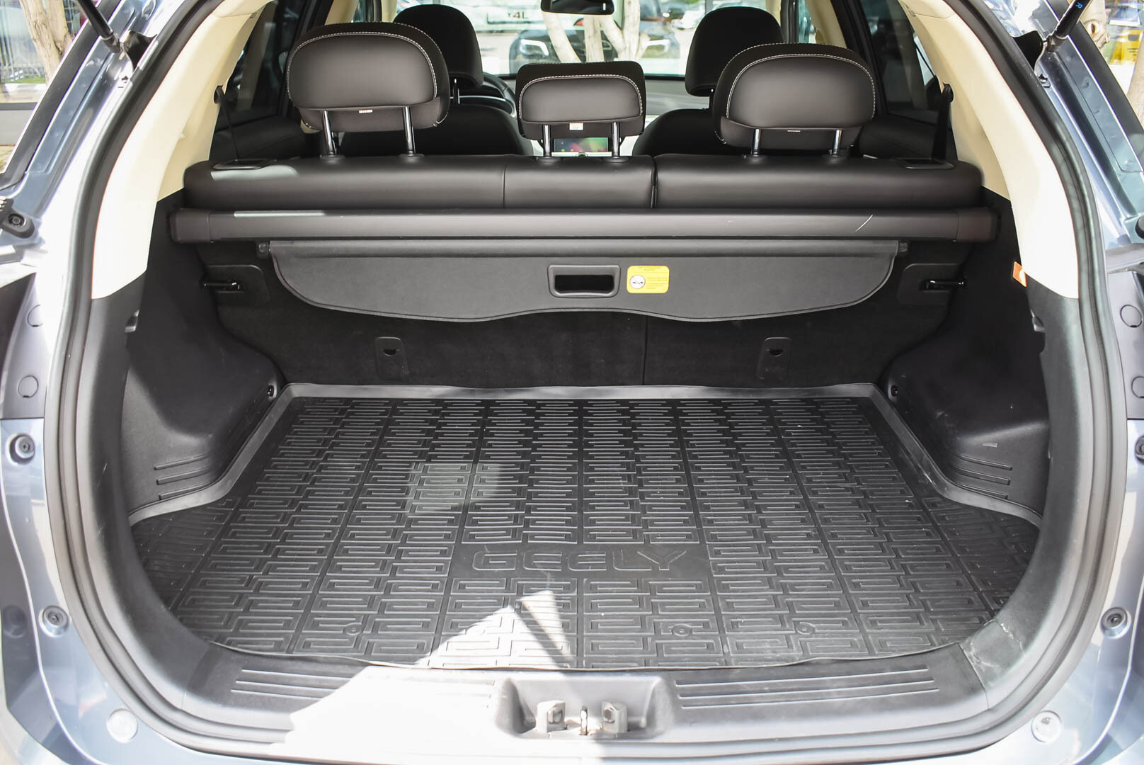 Geely Atlas, I 2.4 AT (149 л.с.) 4WD 2021