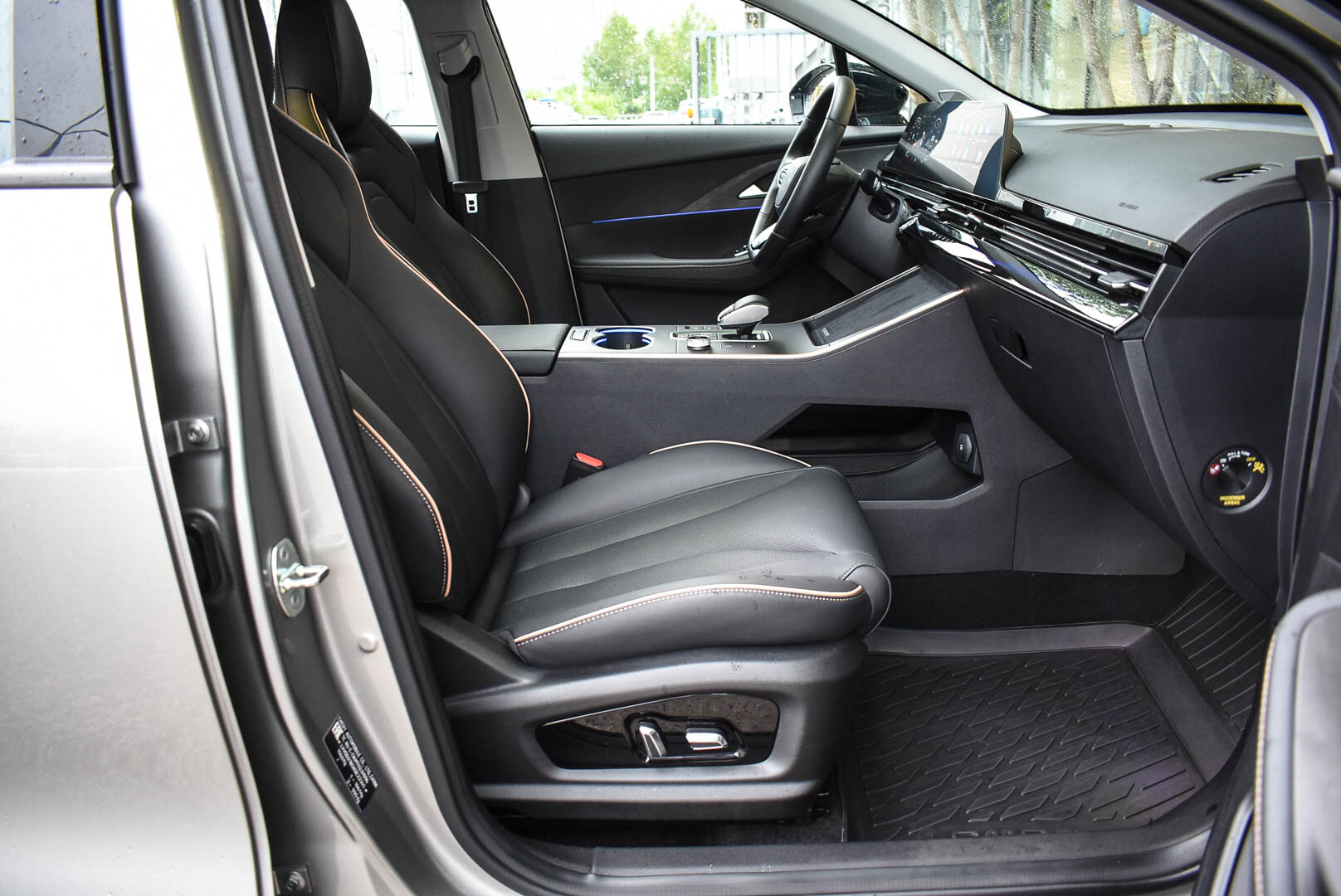 OMODA C5, I Рестайлинг 1.6 AMT (150 л.с.) 4WD 2024