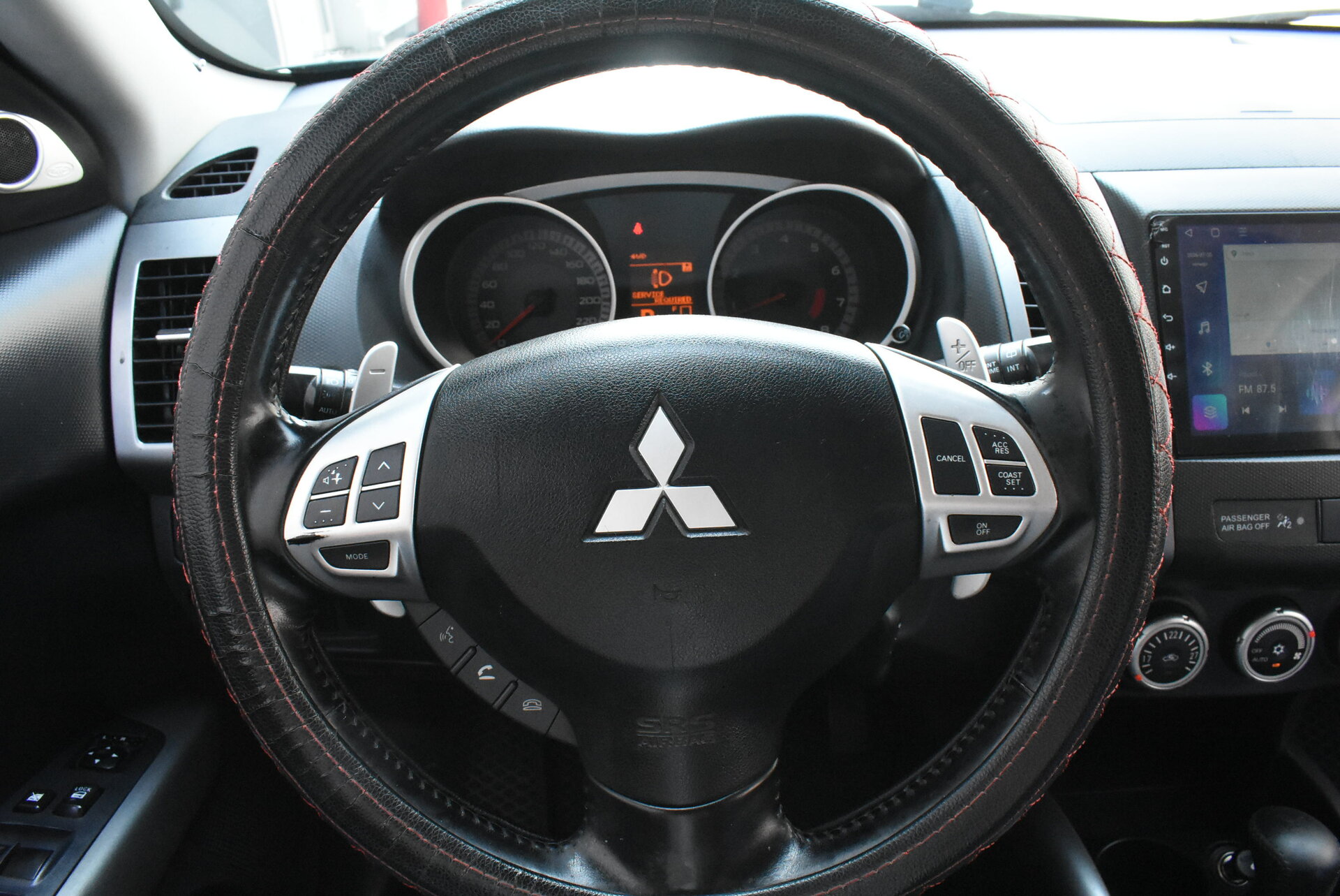 Mitsubishi Outlander, II 3.0 AT (220 л.с.) 4WD 2008