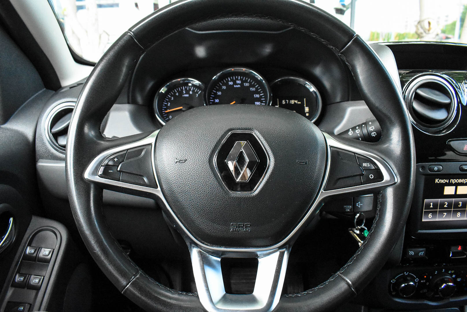 Renault Duster, I Рестайлинг 2.0 AT (143 л.с.) 4WD 2020