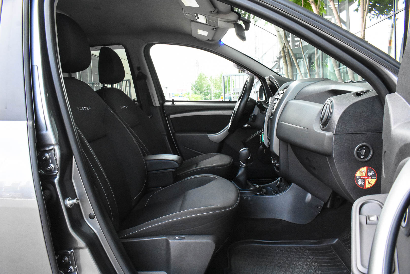 Renault Duster, I Рестайлинг 2.0 AT (143 л.с.) 4WD 2020