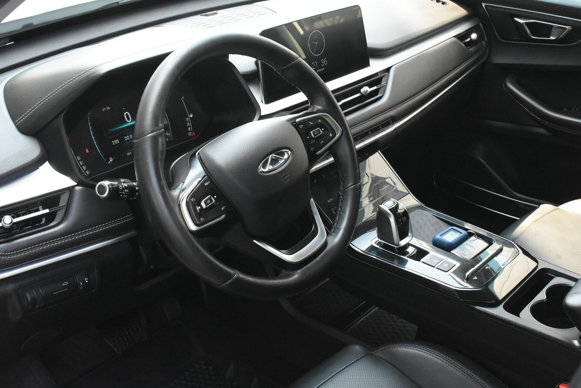 Chery Tiggo 7 Pro, I 1.5 CVT (147 л.с.) 2020