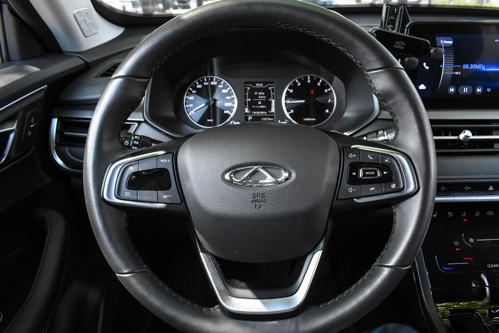 Chery Tiggo 4 Pro, I 1.5 CVT (113 л.с.) 2024