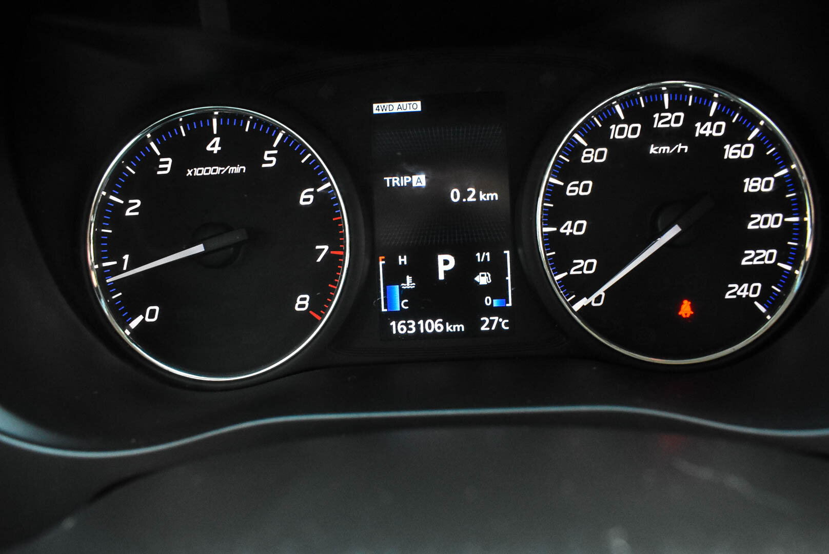 Mitsubishi Outlander, III Рестайлинг 2 2.0 CVT (146 л.с.) 4WD 2018