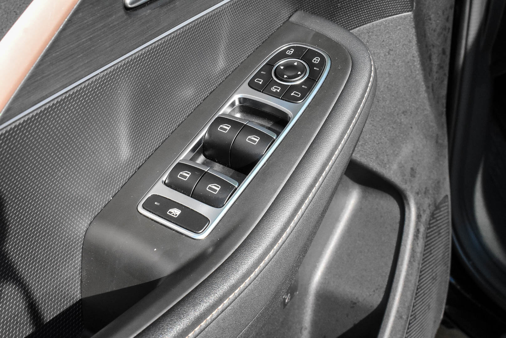 OMODA C5, I Рестайлинг 1.5 CVT (147 л.с.) 2024